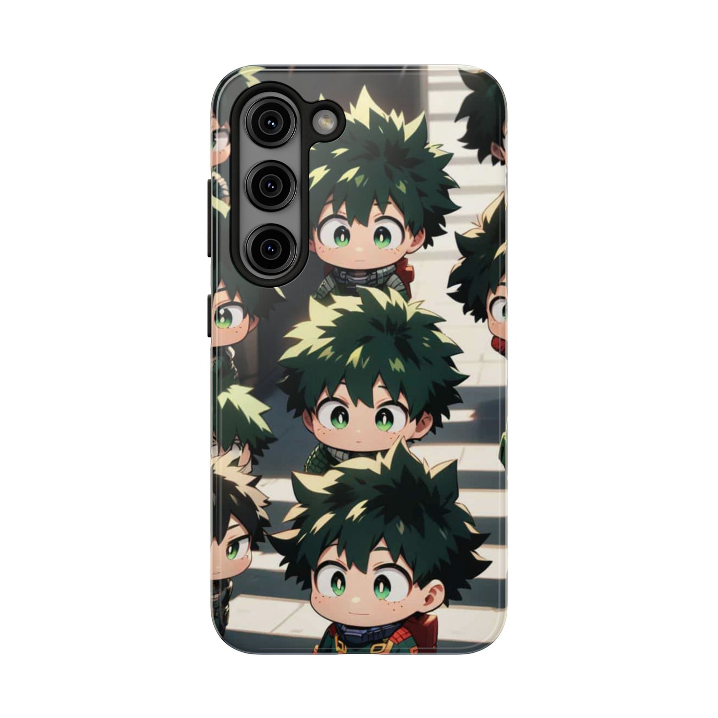 MH Anime Phone Cases