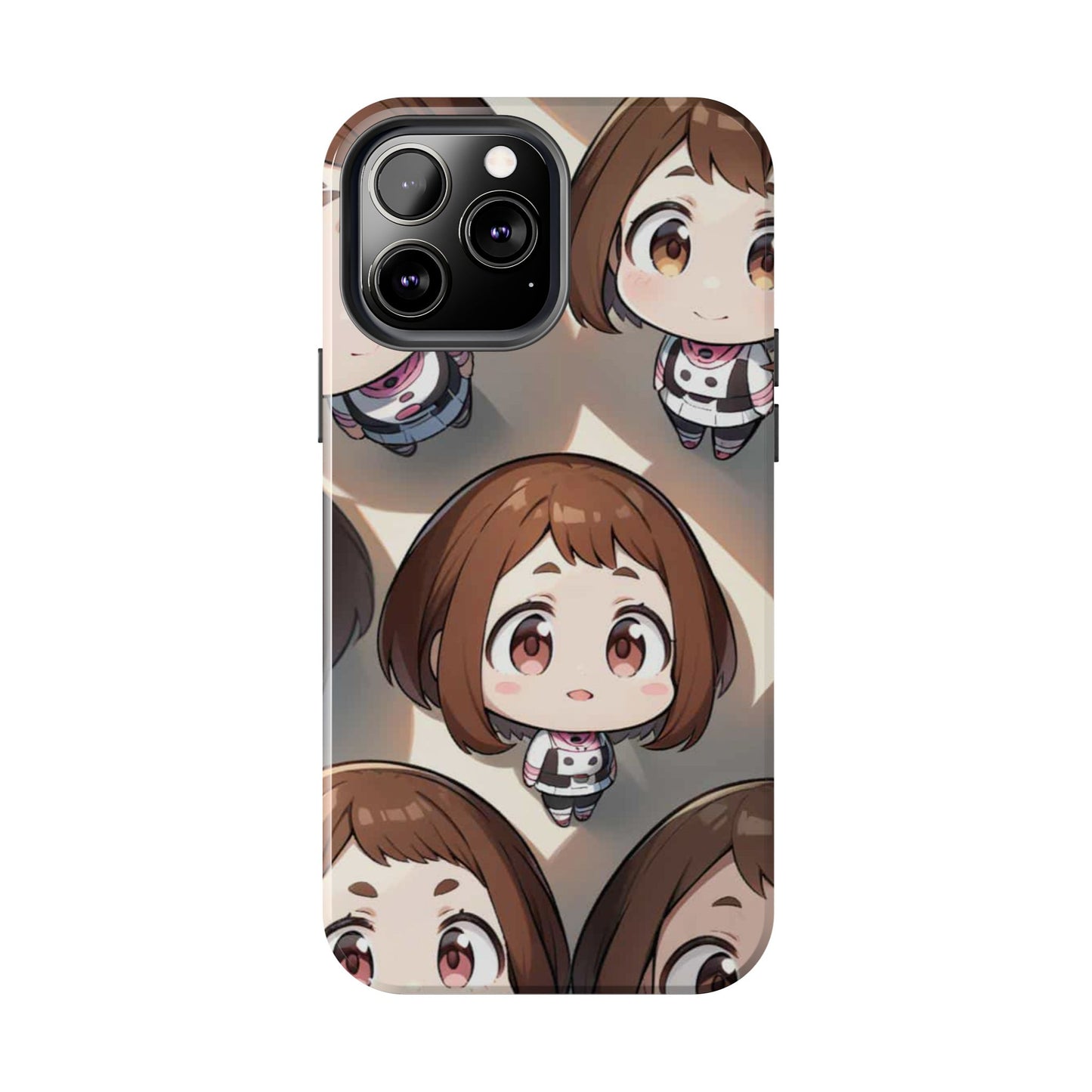MH Anime case