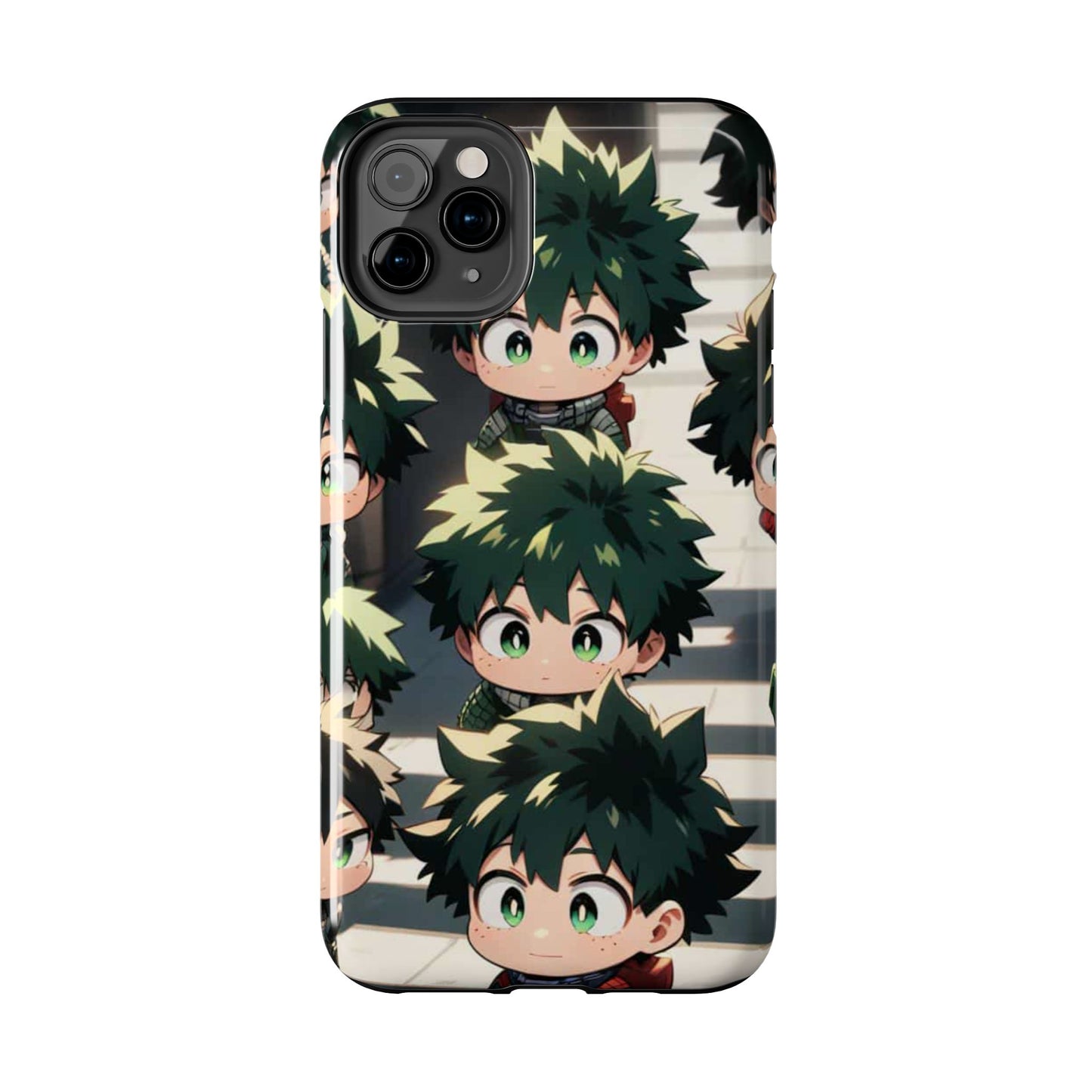 MH Anime Phone Cases