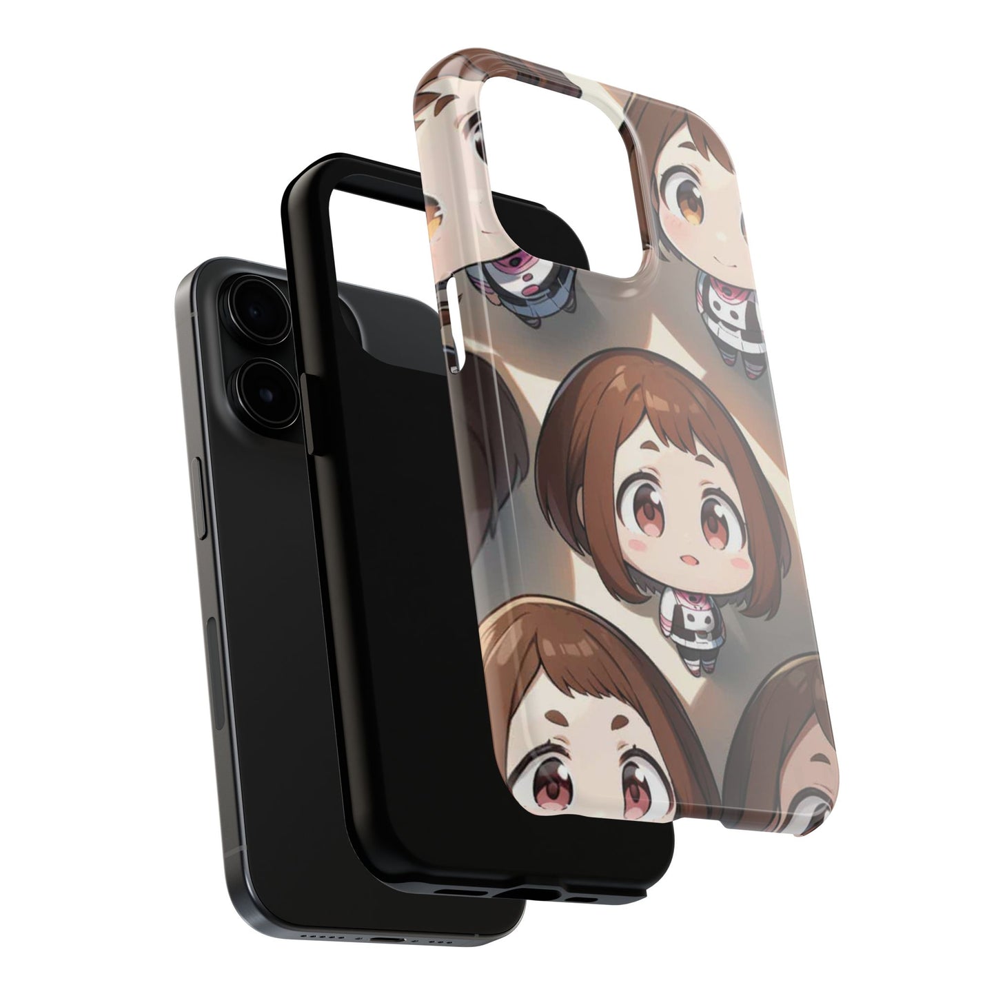 MH Anime case