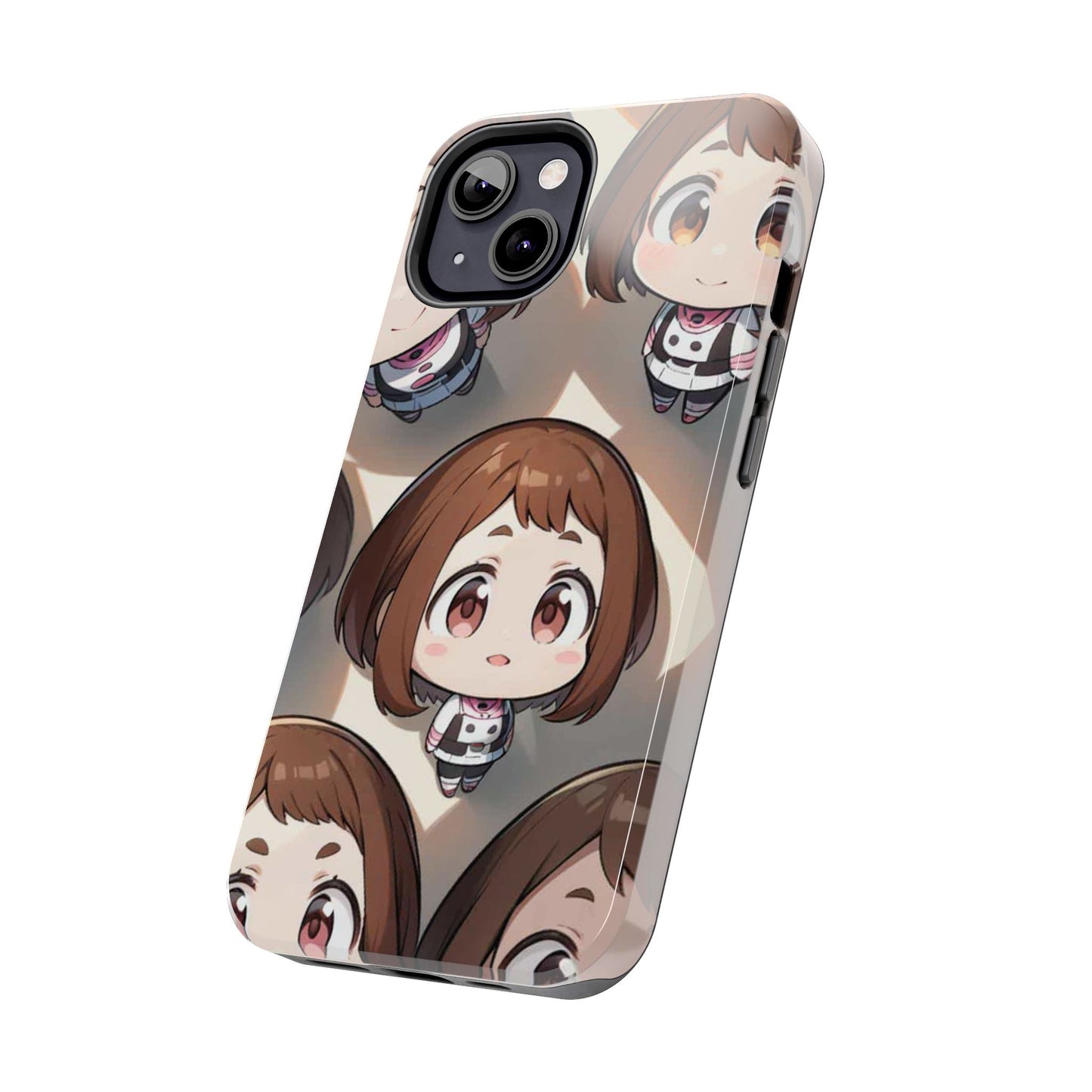 MH Anime case