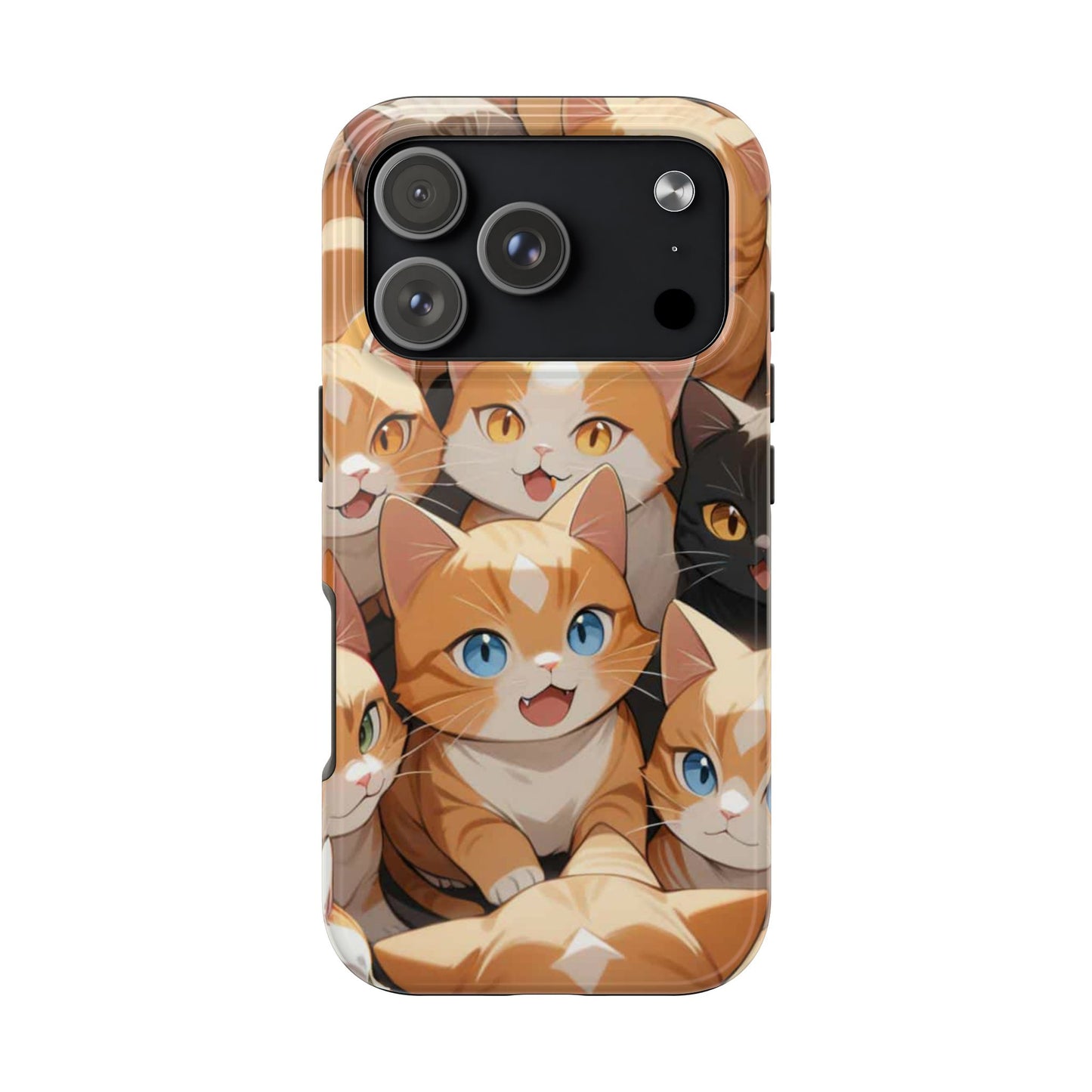 Cute Cat Phone Case