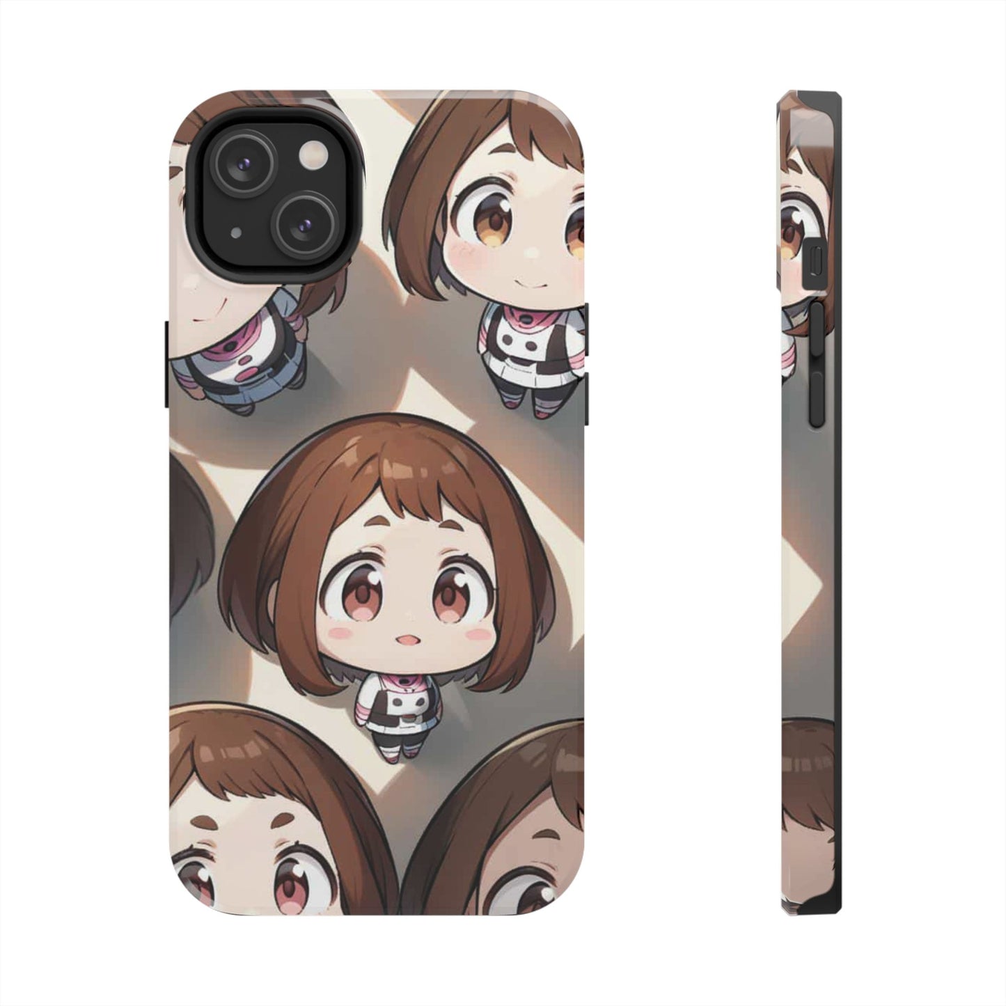 MH Anime case
