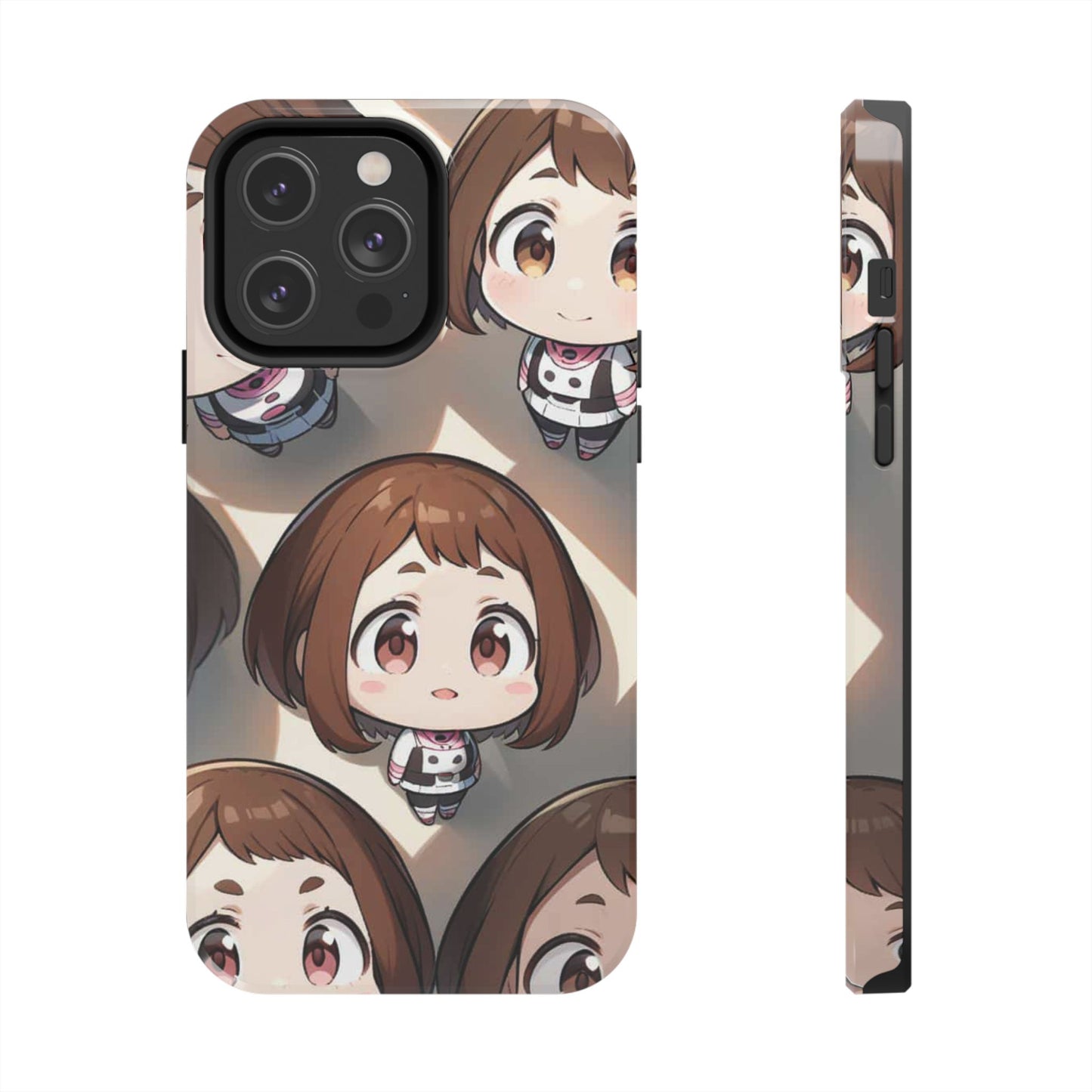 MH Anime case