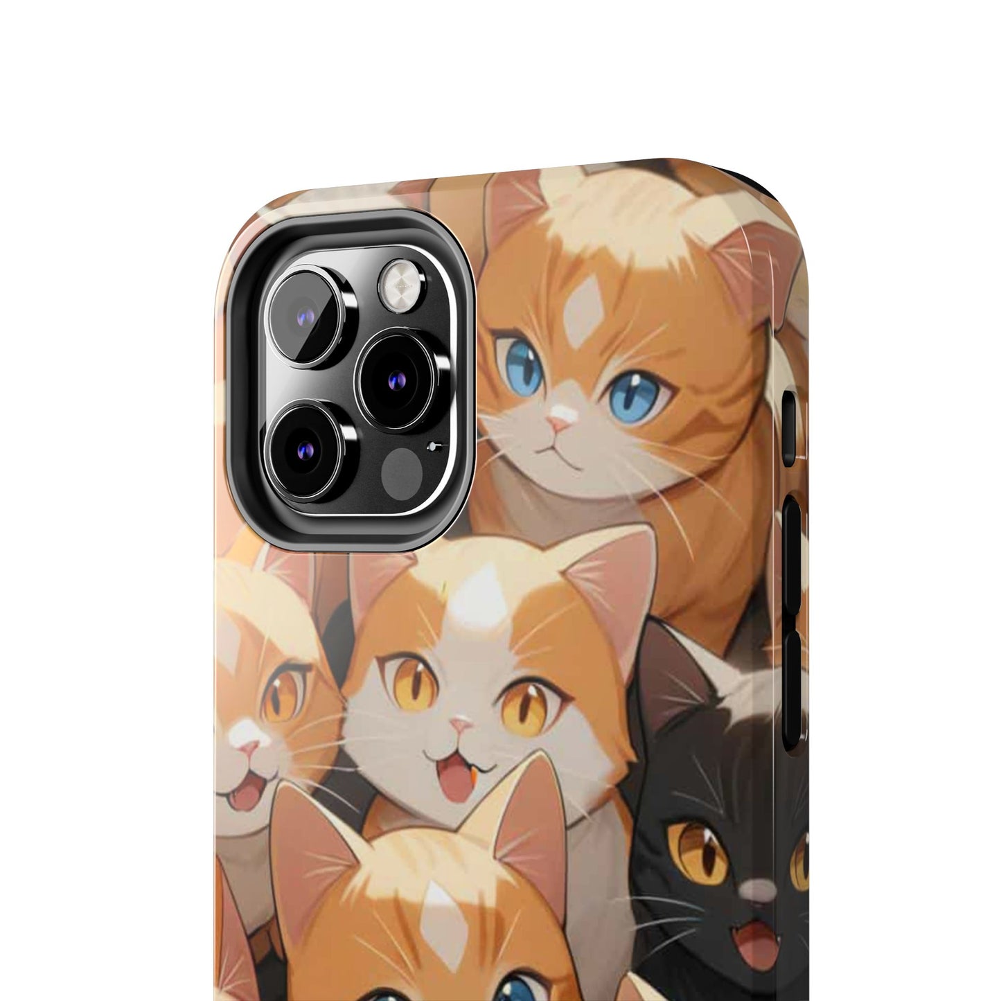 Cute Cat Phone Case