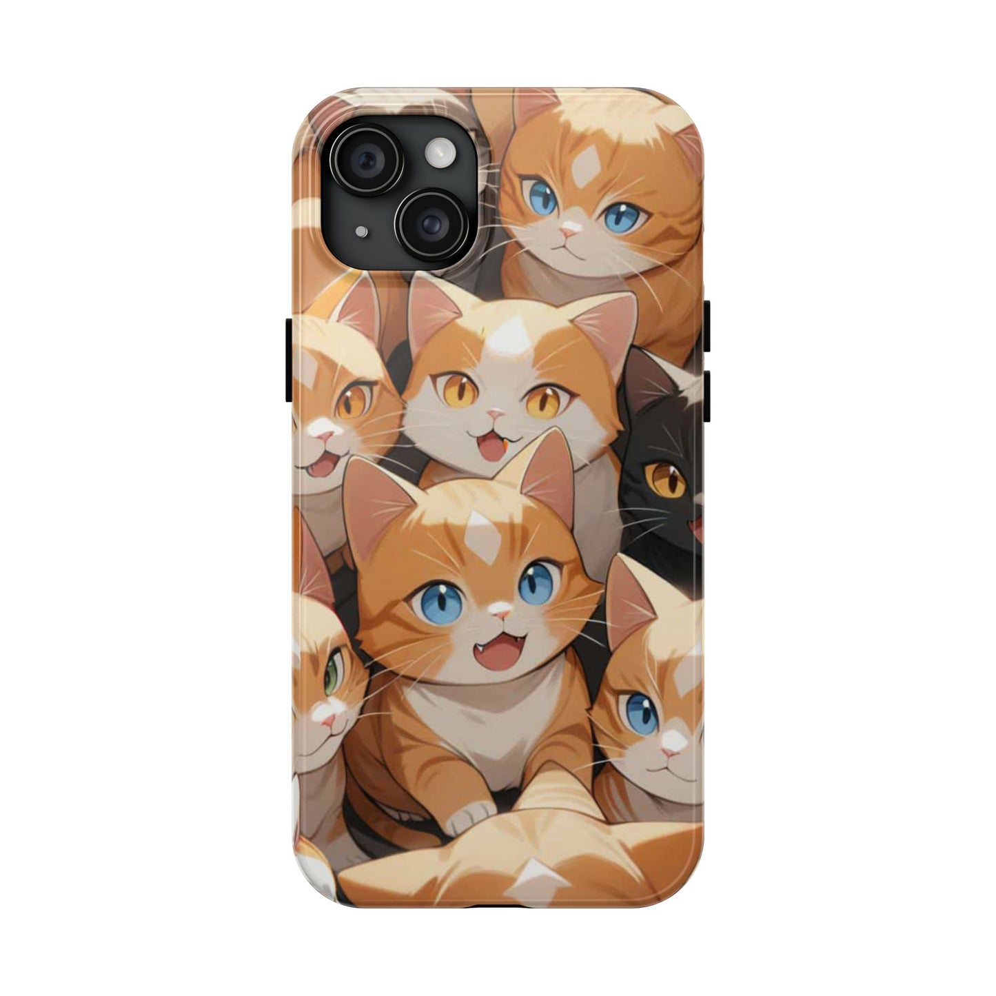 Cute Cat Phone Case