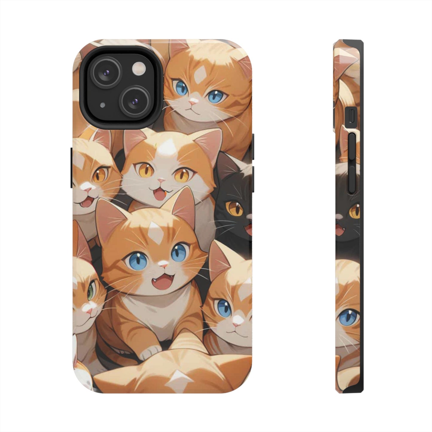 Cute Cat Phone Case