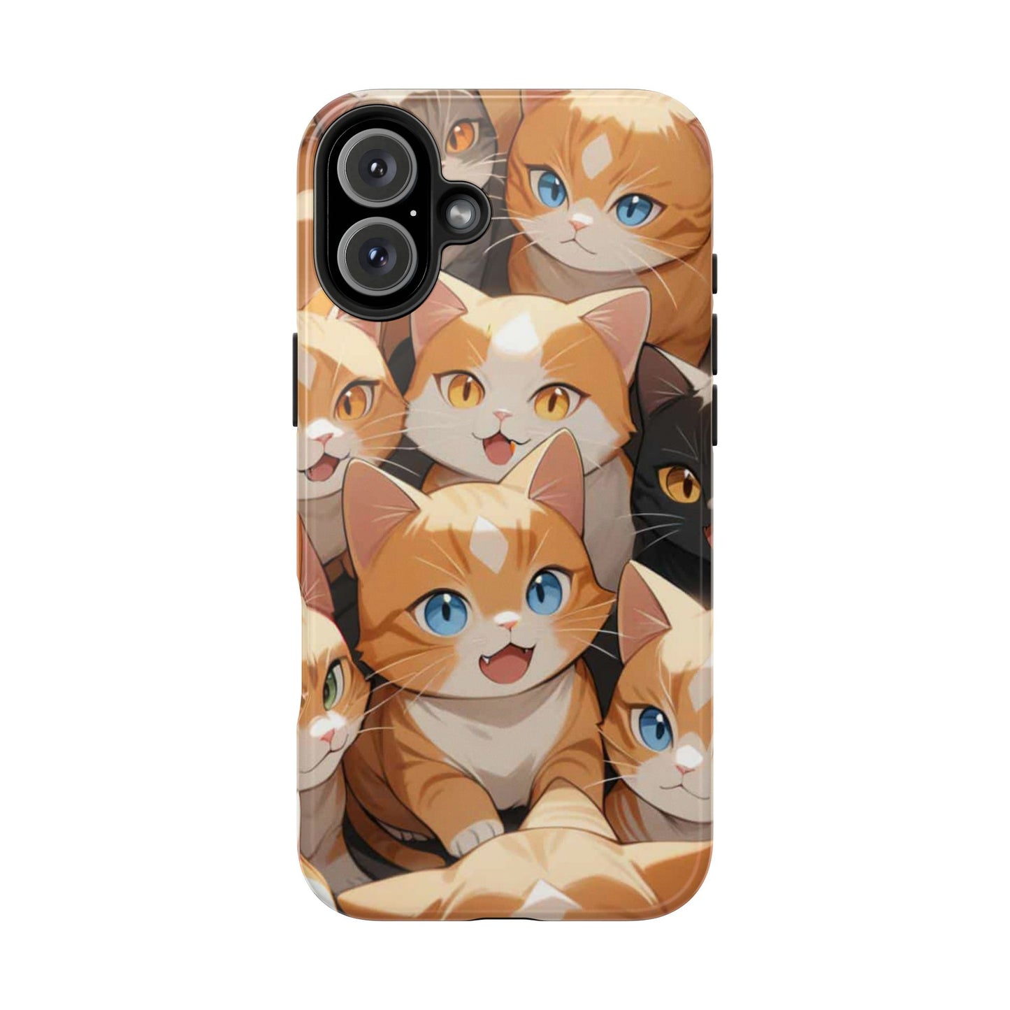 Cute Cat Phone Case