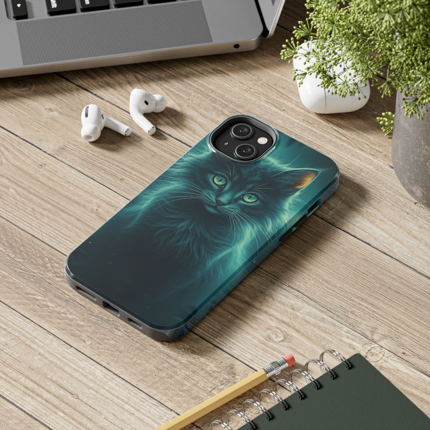 Mystical Cat Phone Case