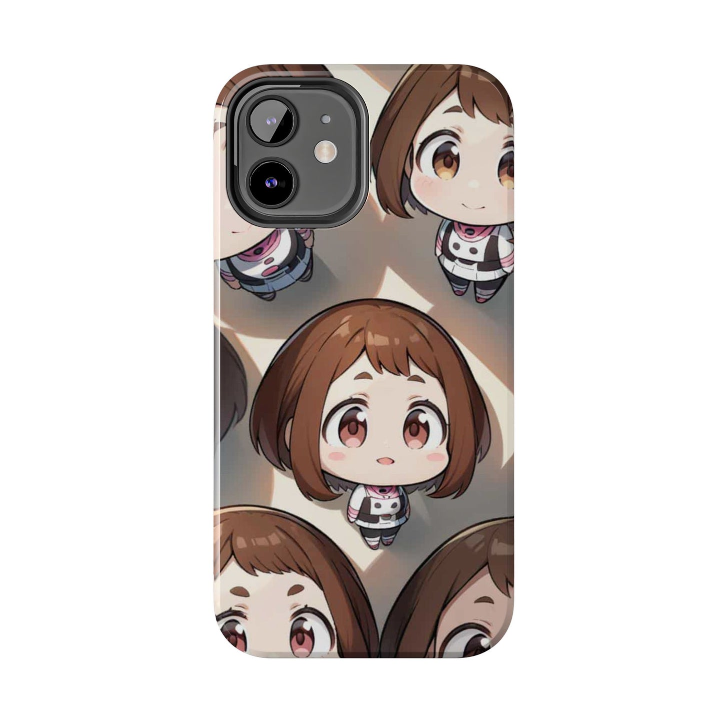 MH Anime case