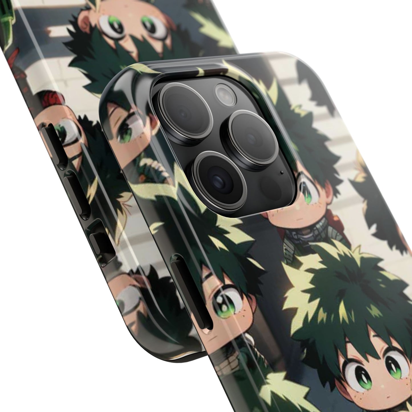 MH Anime Phone Cases