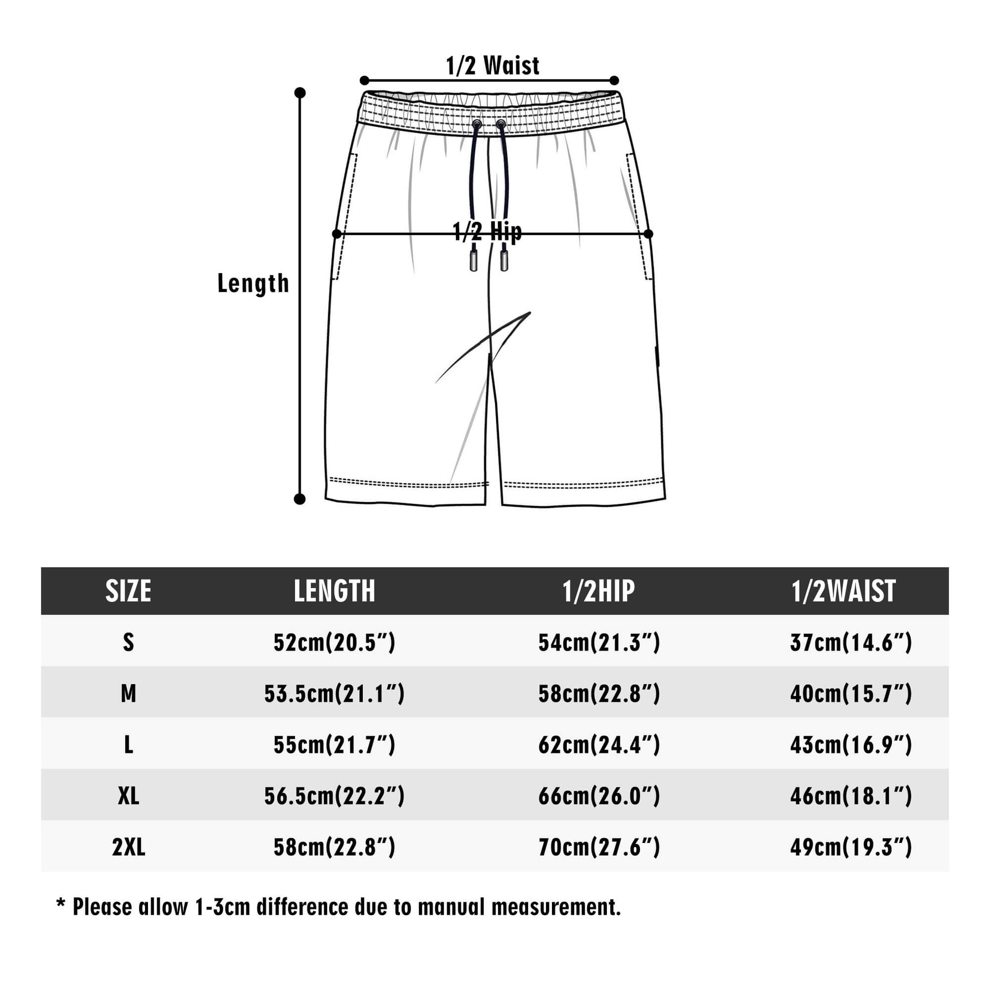 Stand out  with the  Not your Nanas Lightweight Beach Shorts  available at Hey Nugget. Grab yours today!