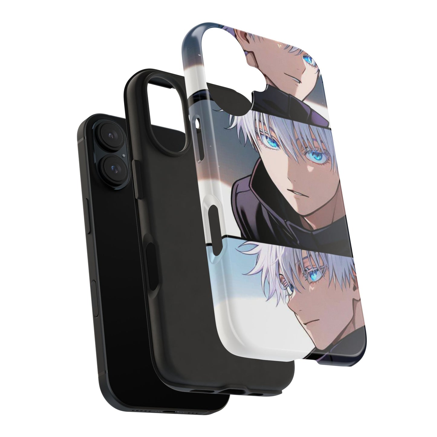 JJK Anime Phone Case