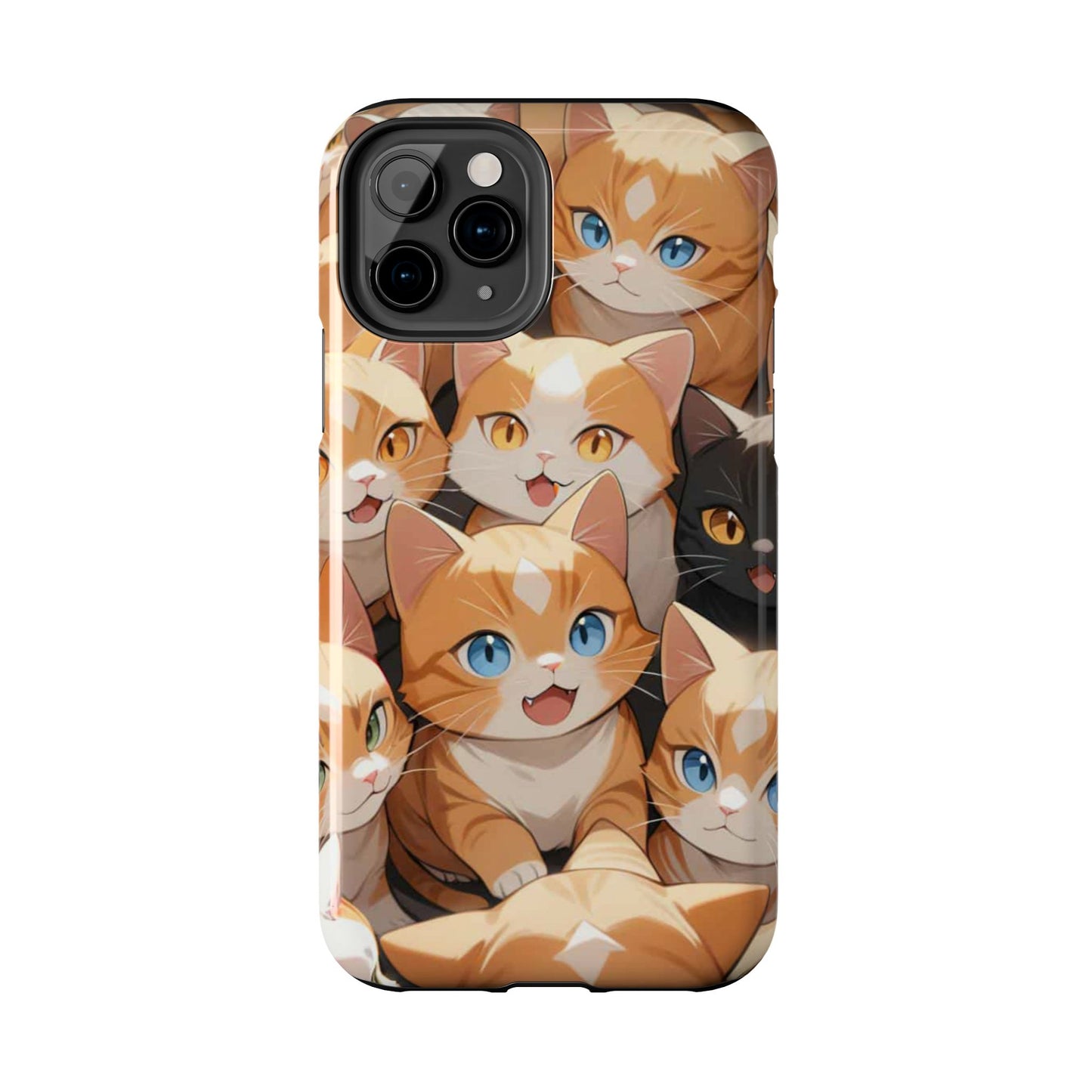 Cute Cat Phone Case