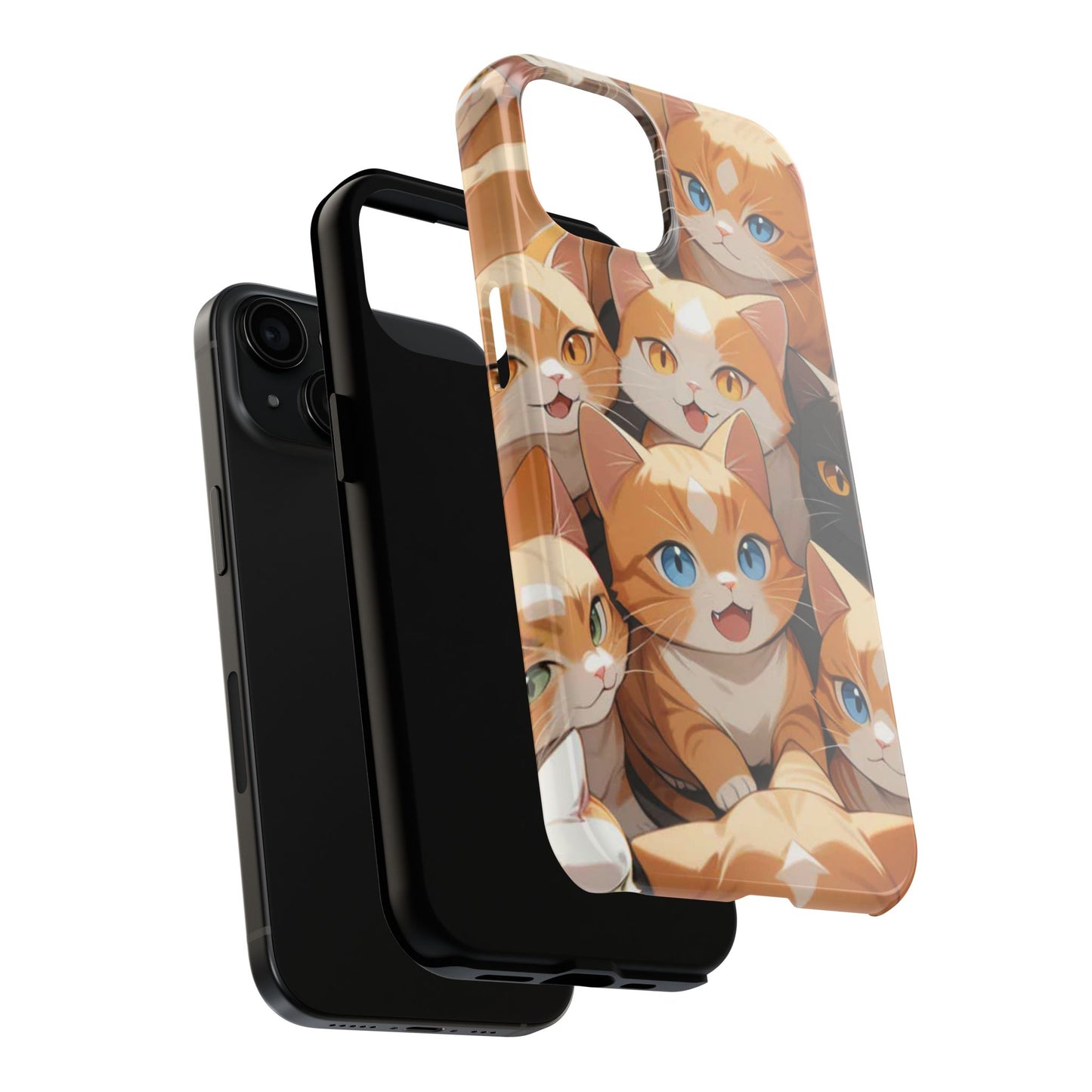 Cute Cat Phone Case