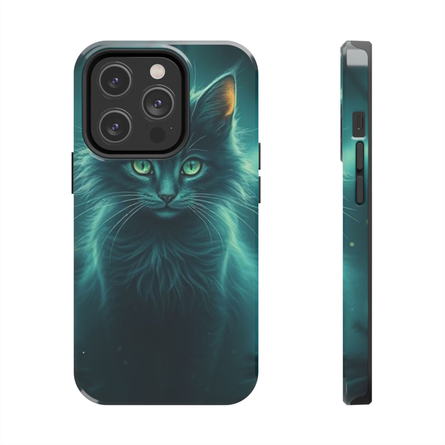 Mystical Cat Phone Case