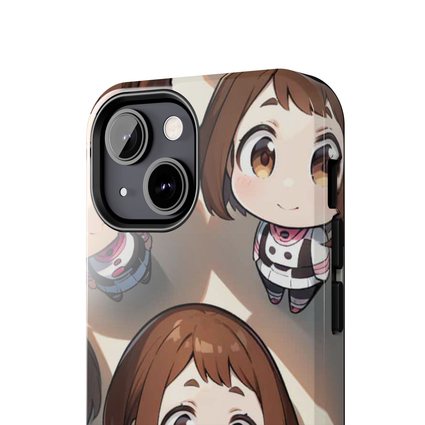 MH Anime case