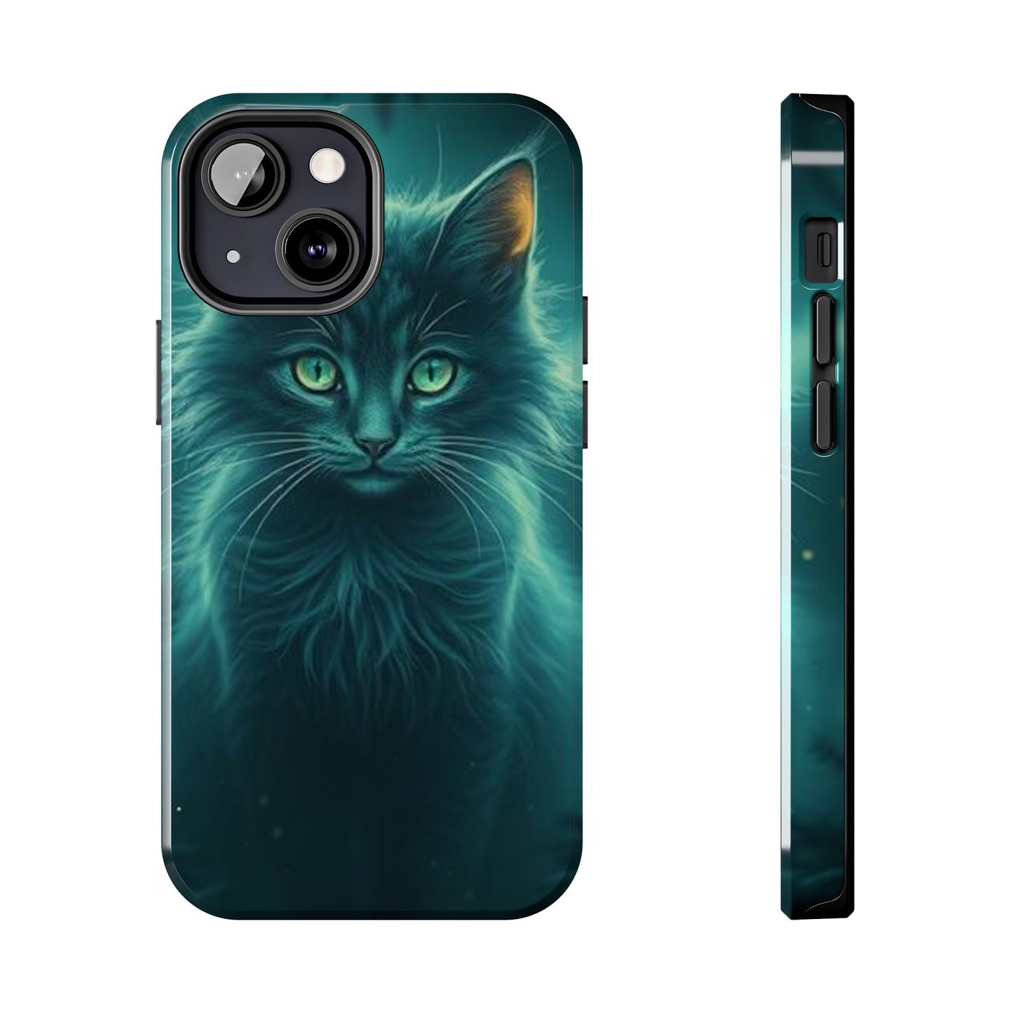 Mystical Cat Phone Case