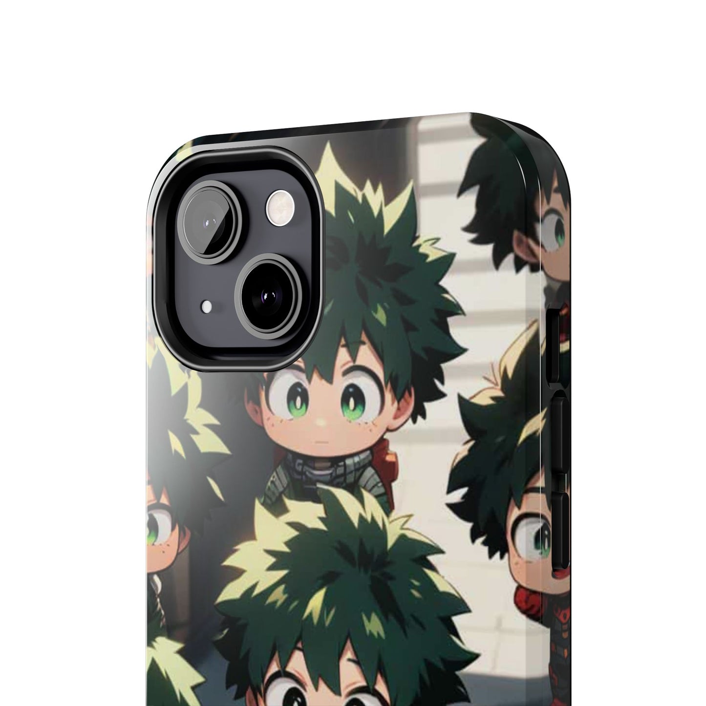 MH Anime Phone Cases
