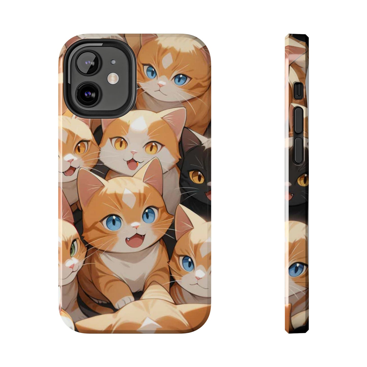Cute Cat Phone Case