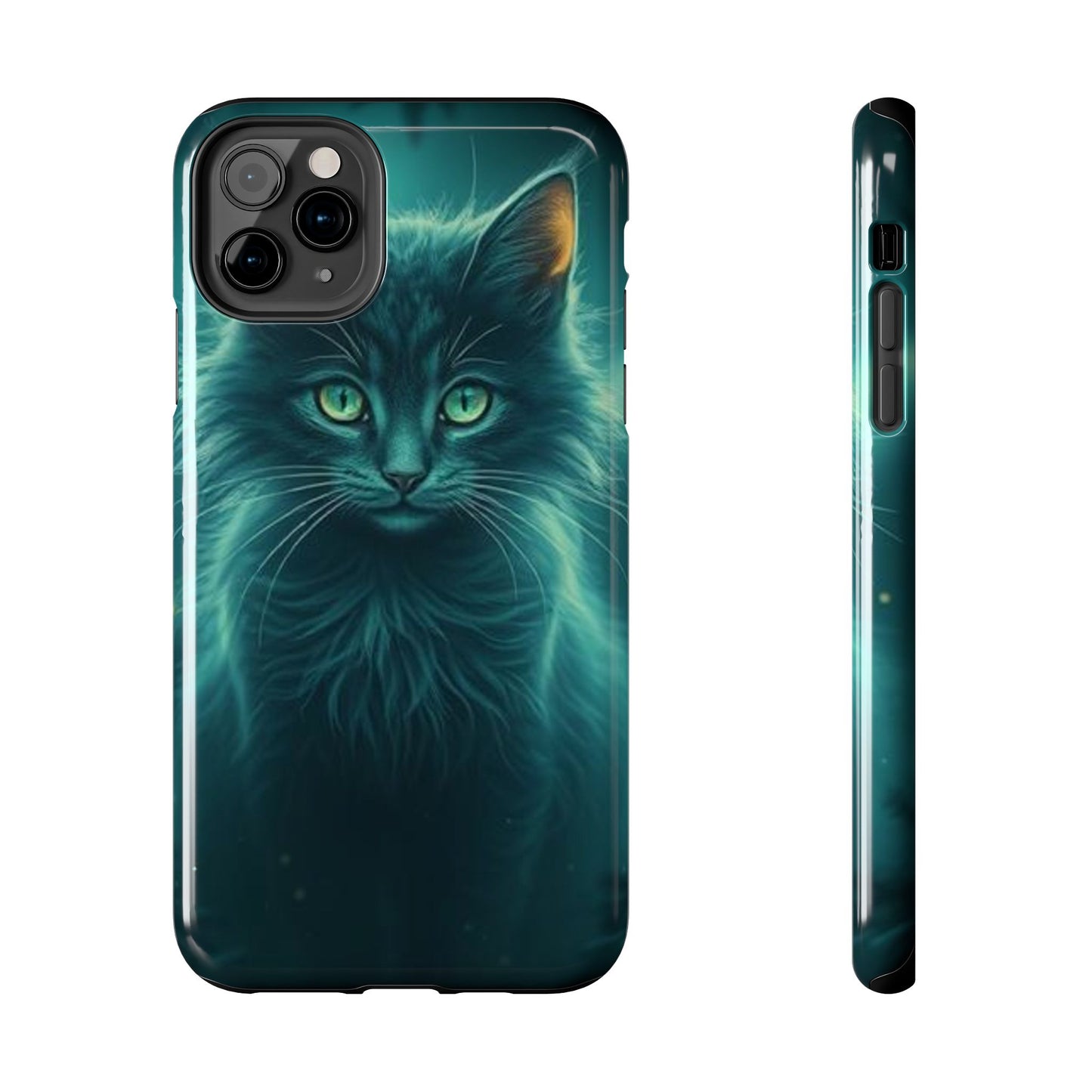 Mystical Cat Phone Case