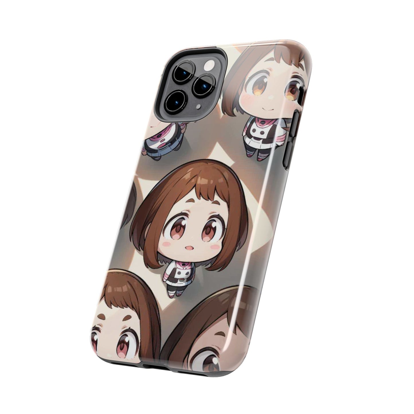MH Anime case