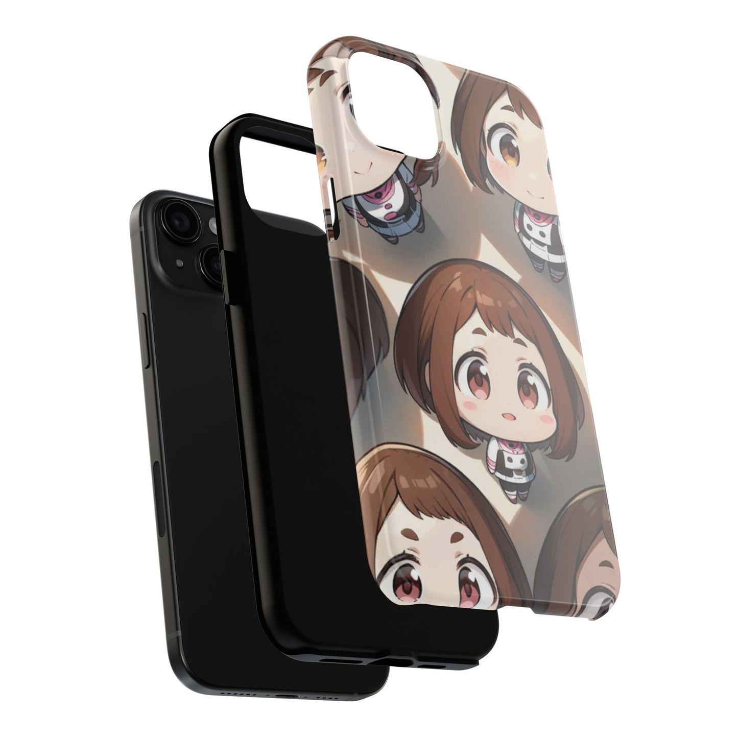 MH Anime case