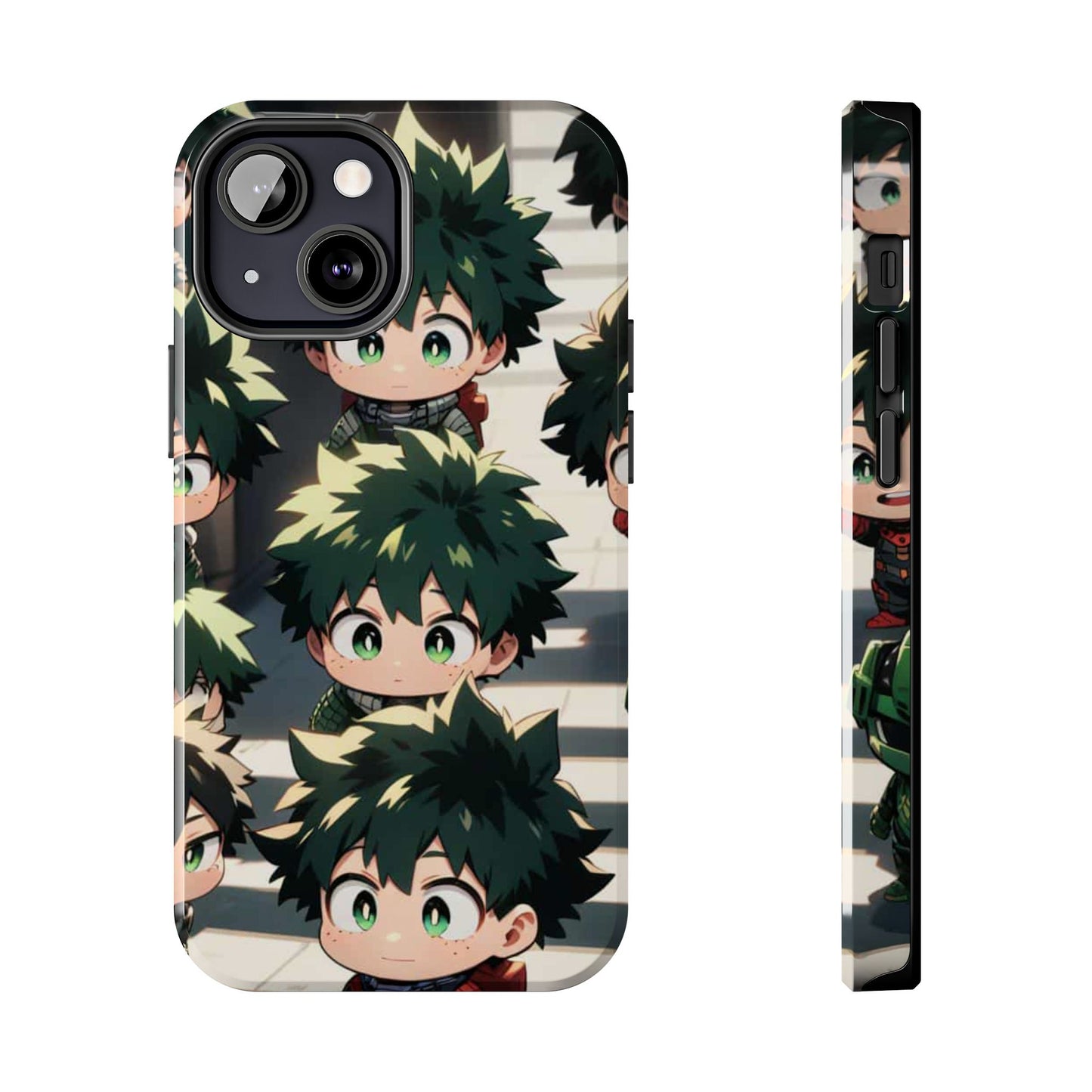 MH Anime Phone Cases