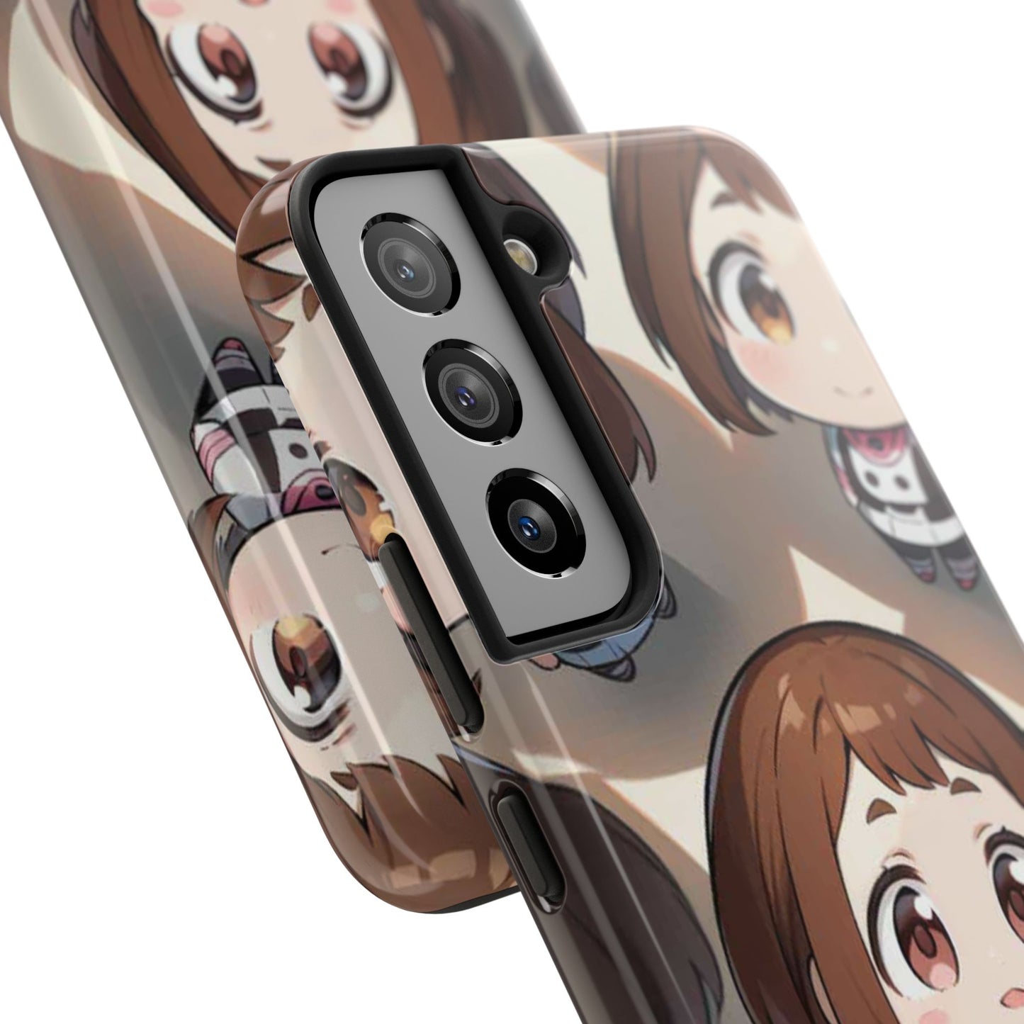 MH Anime case