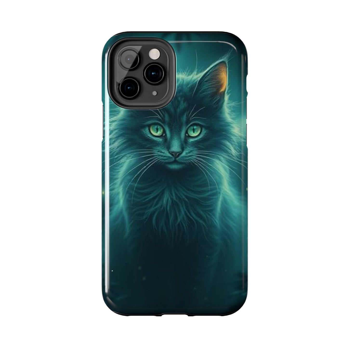 Mystical Cat Phone Case