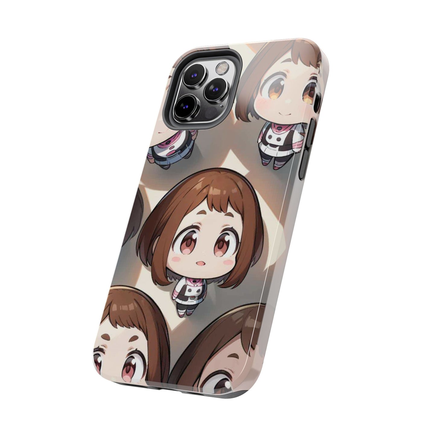 MH Anime case
