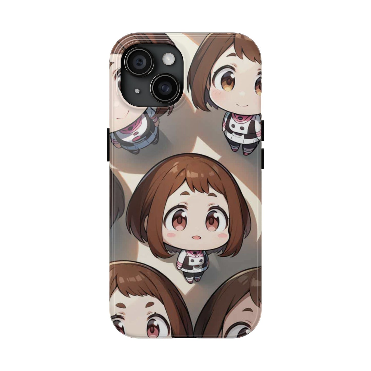 MH Anime case