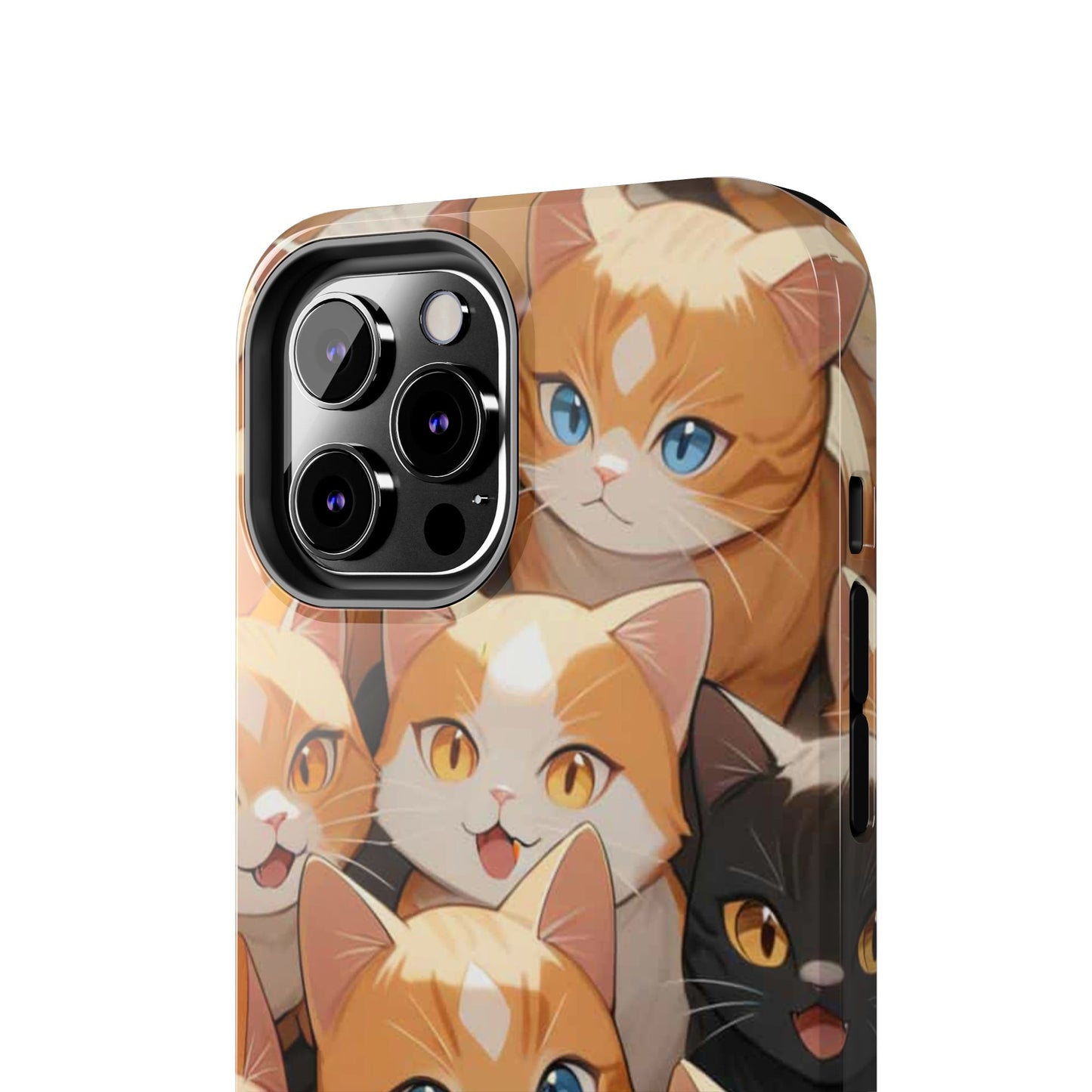 Cute Cat Phone Case