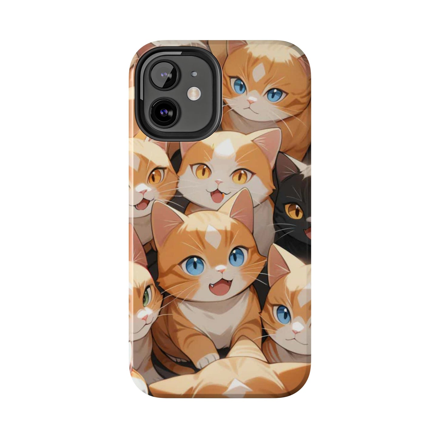 Cute Cat Phone Case