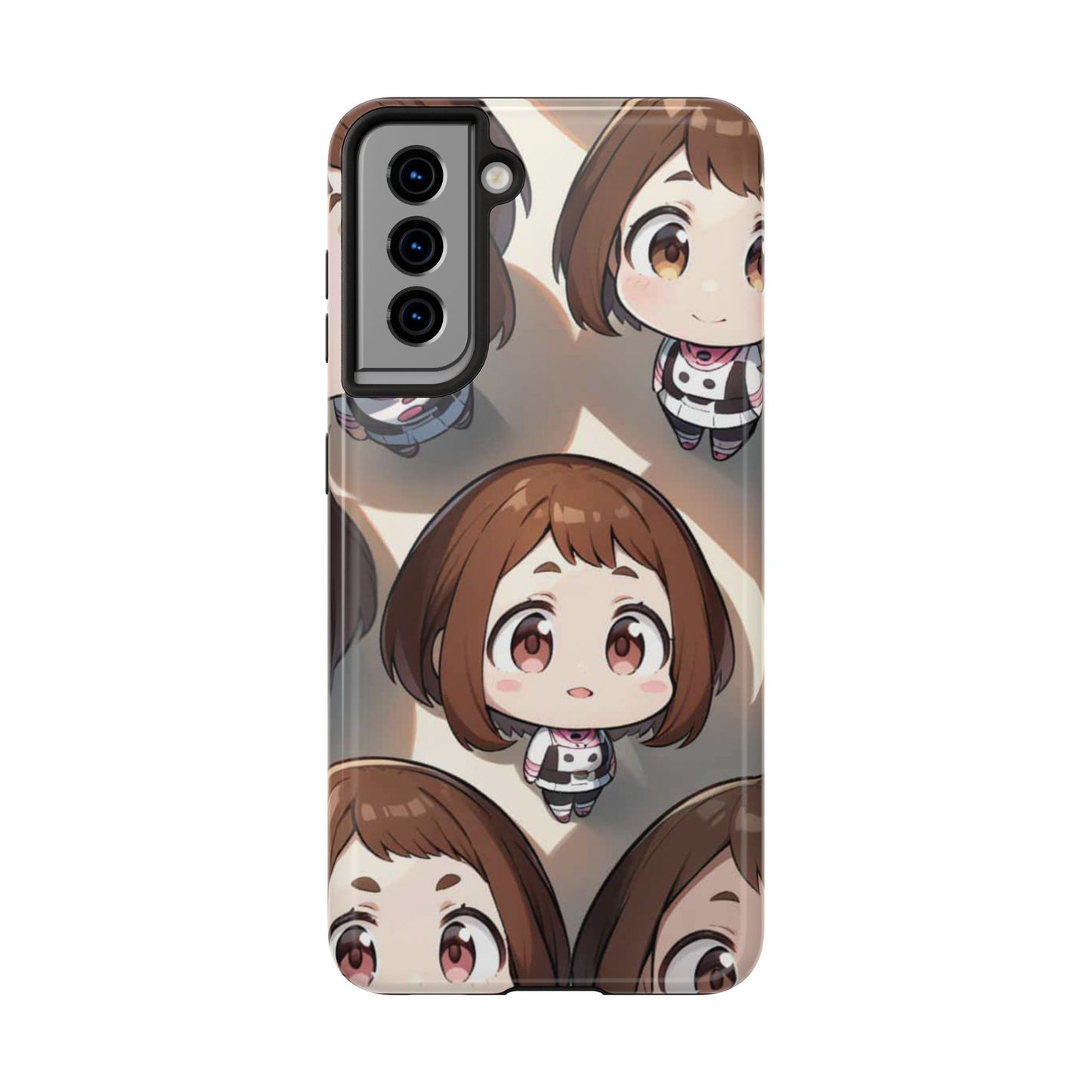 MH Anime case