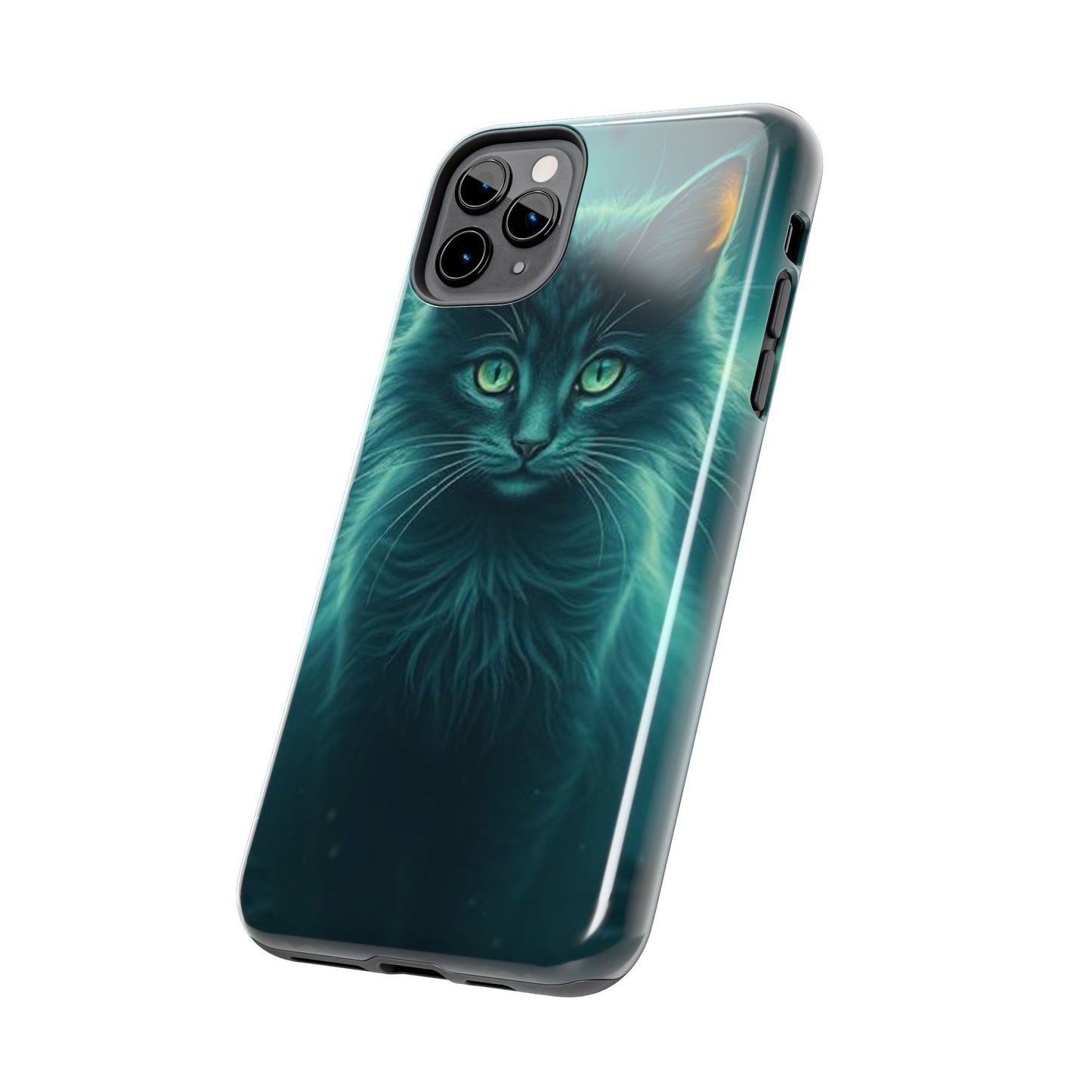 Mystical Cat Phone Case