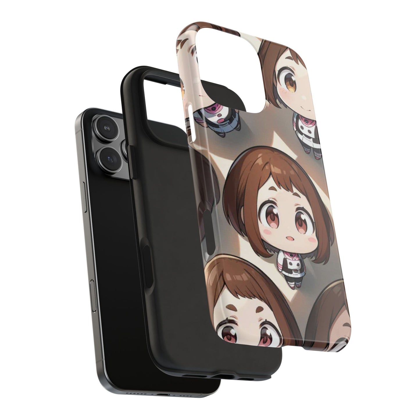 MH Anime case