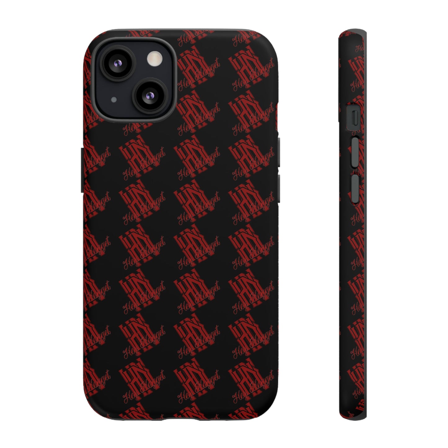 Stand out  with the  HN phone Cases  available at Hey Nugget. Grab yours today!