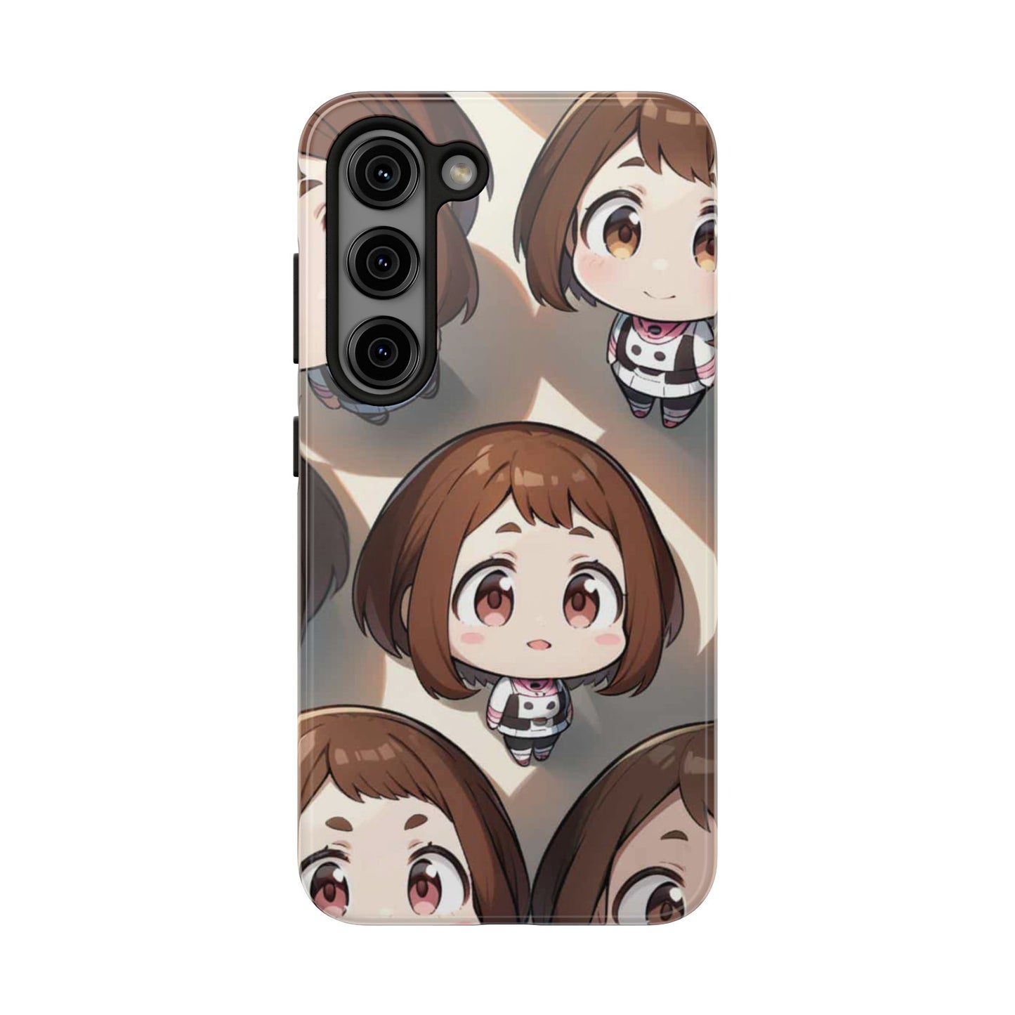 MH Anime case