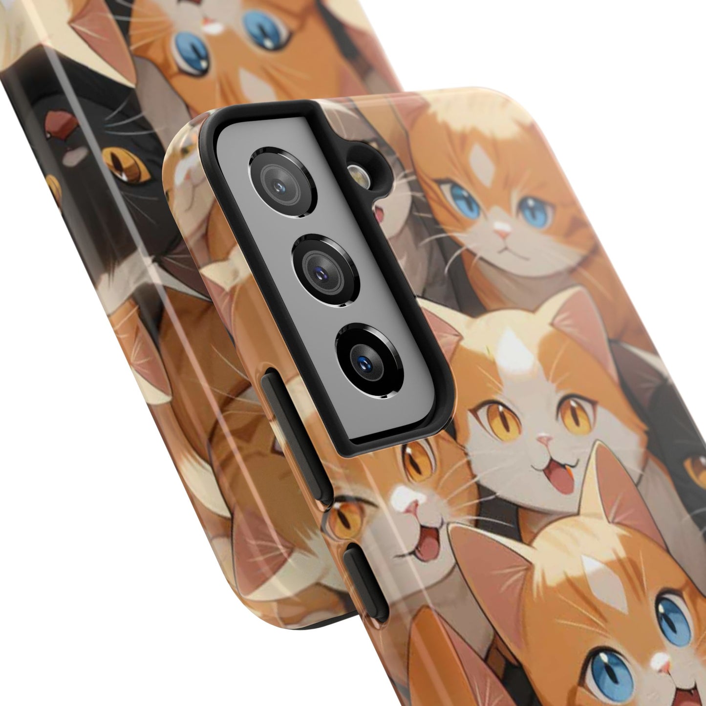 Cute Cat Phone Case