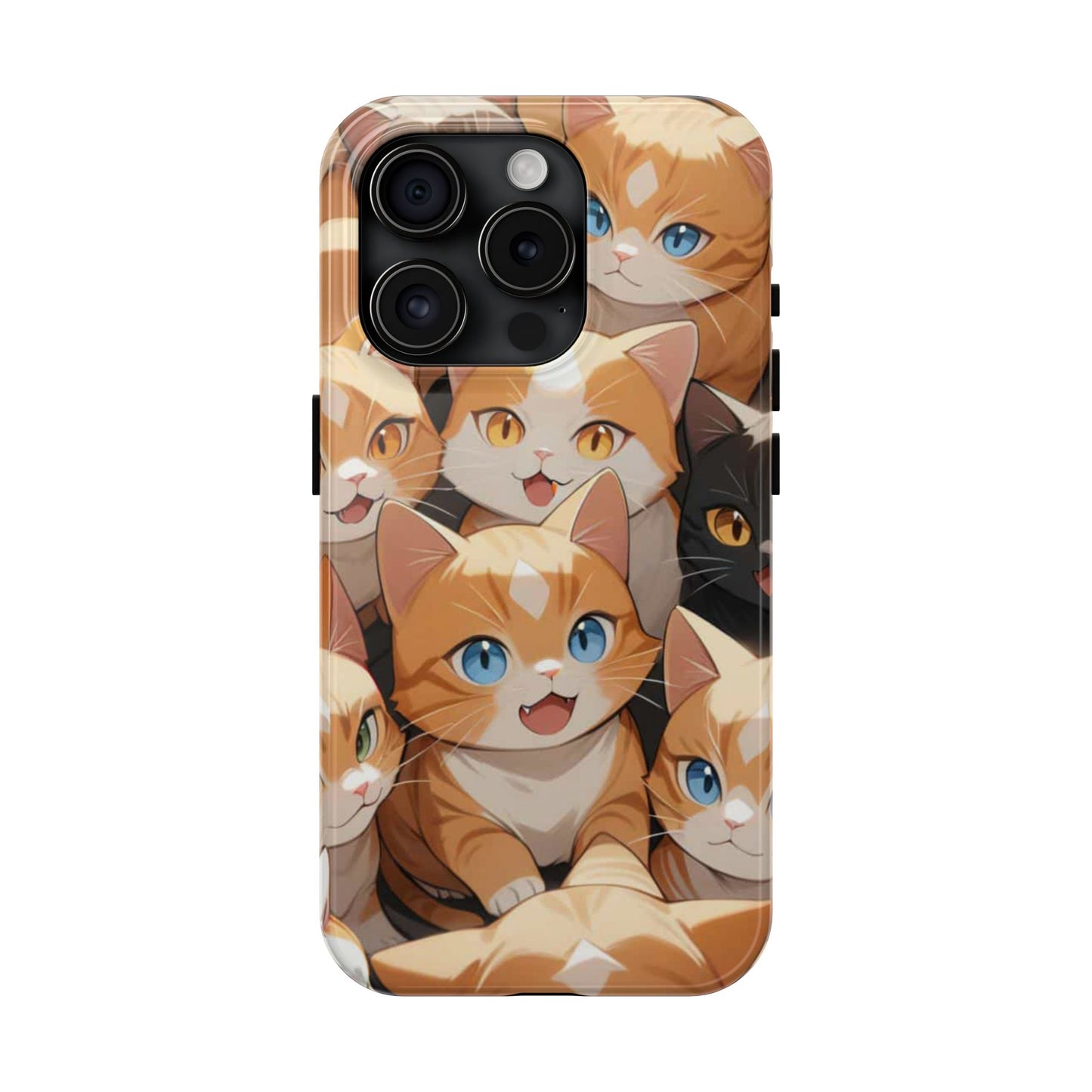 Cute Cat Phone Case