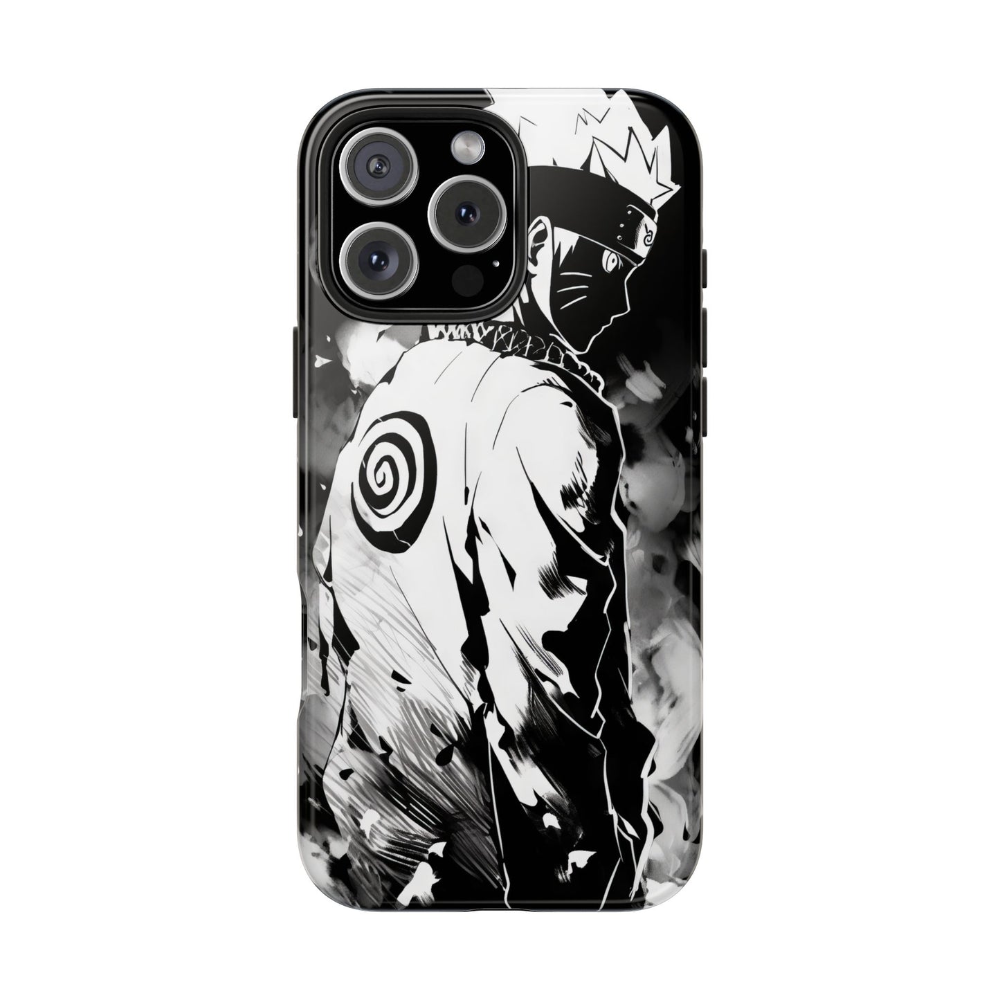 Ninja Anime Case