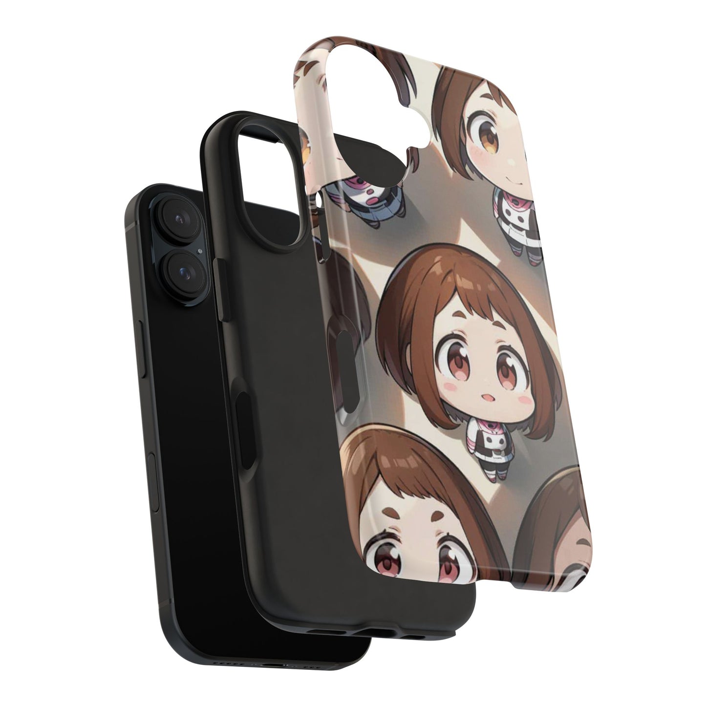 MH Anime case