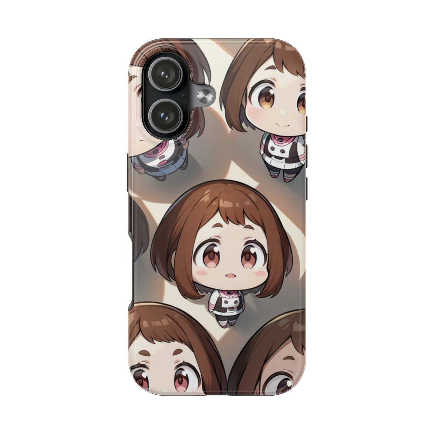 MH Anime case