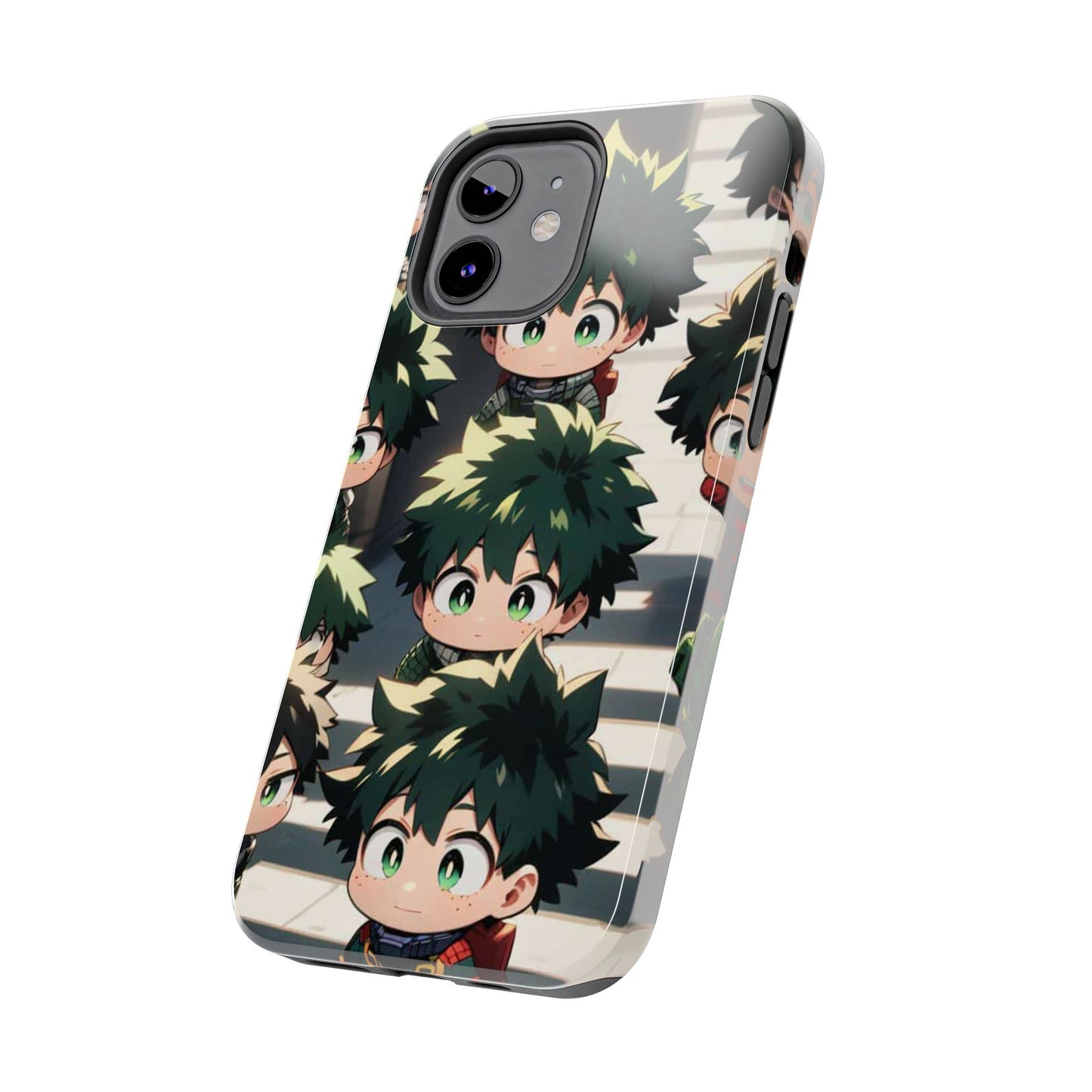 MH Anime Phone Cases