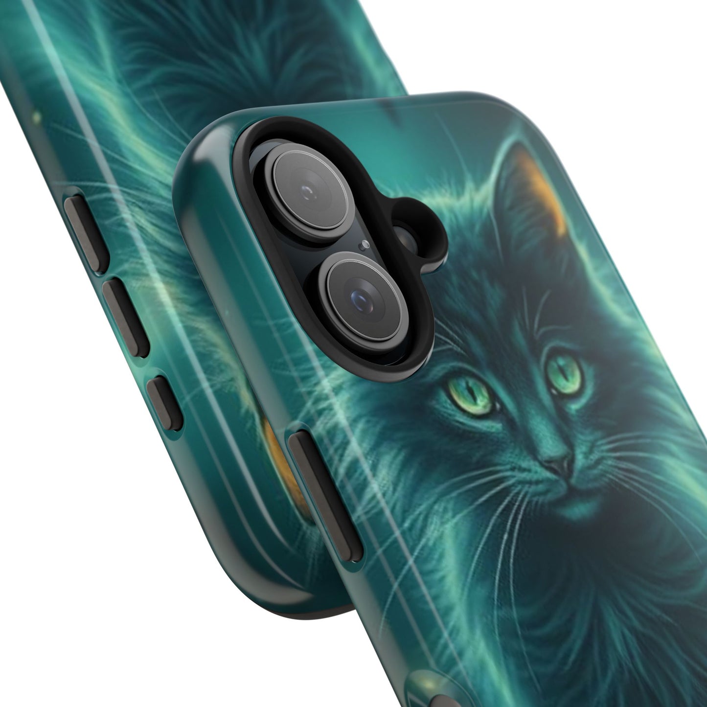 Mystical Cat Phone Case
