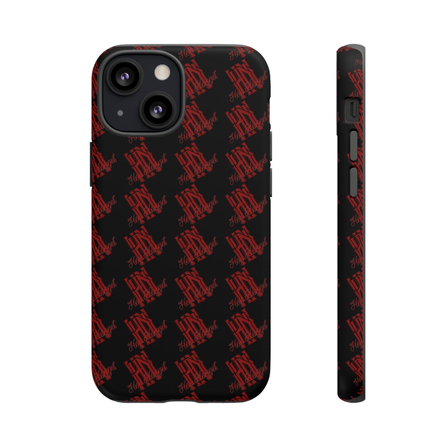 Stand out  with the  HN phone Cases  available at Hey Nugget. Grab yours today!