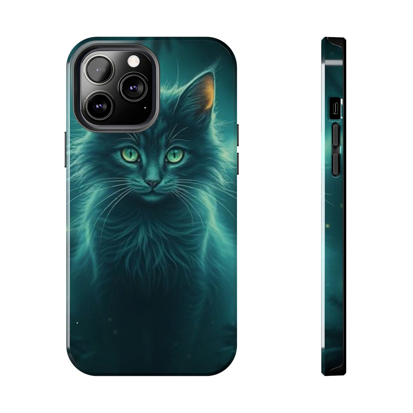 Mystical Cat Phone Case