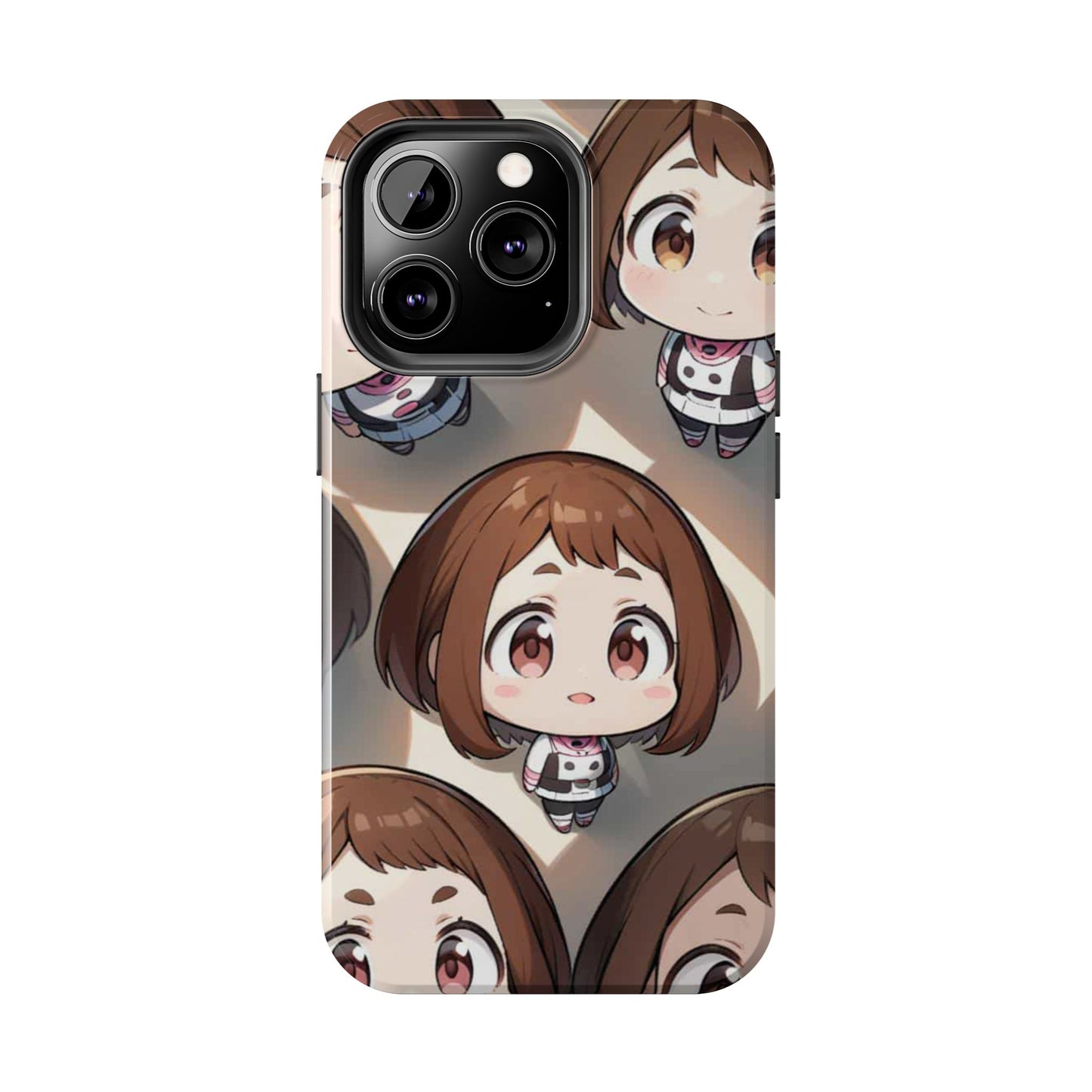 MH Anime case