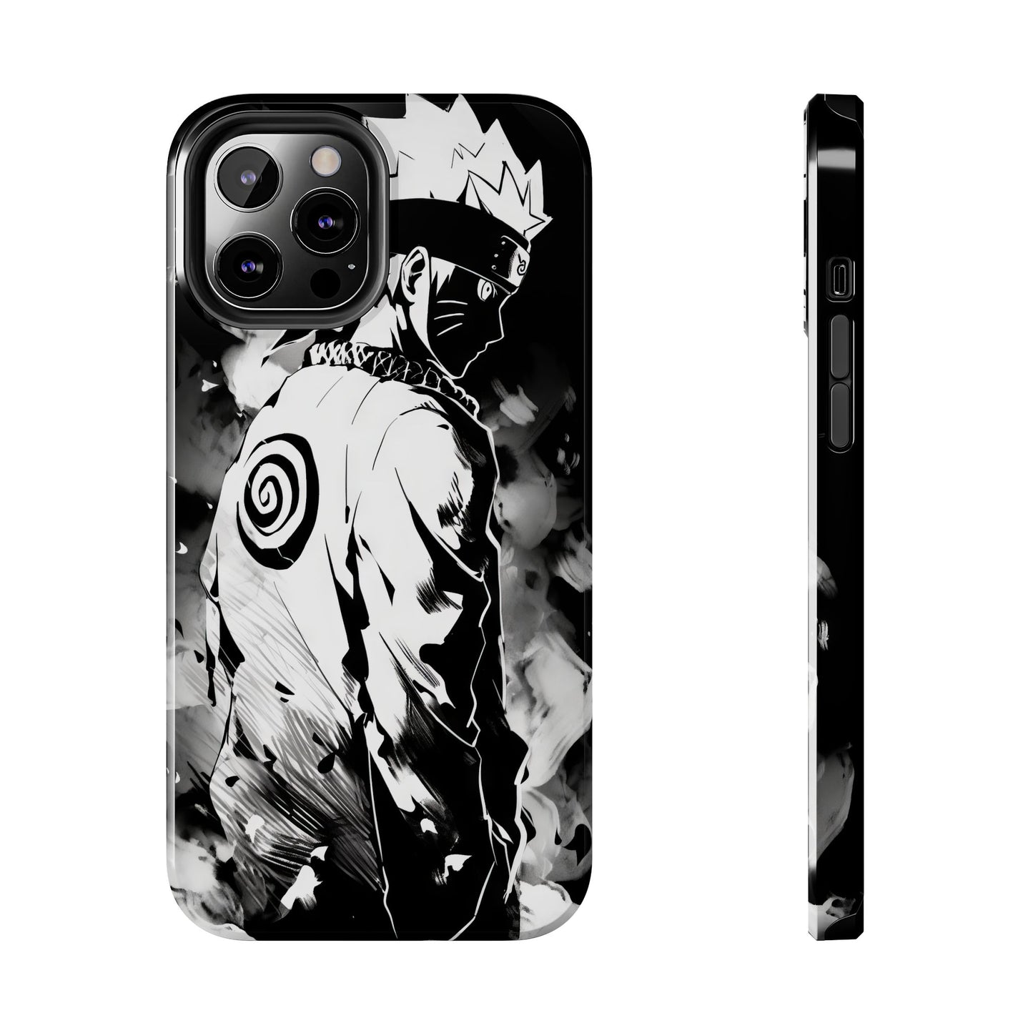 Ninja Anime Case